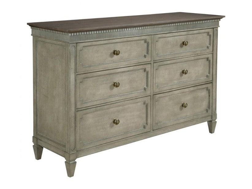 American Drew Savona Gustav Bureau