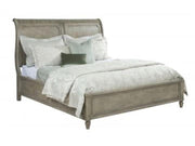 American Drew Savona Anna Sleigh Queen Bed