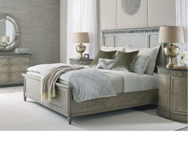 American Drew Savona Katrine Panel Queen Bed