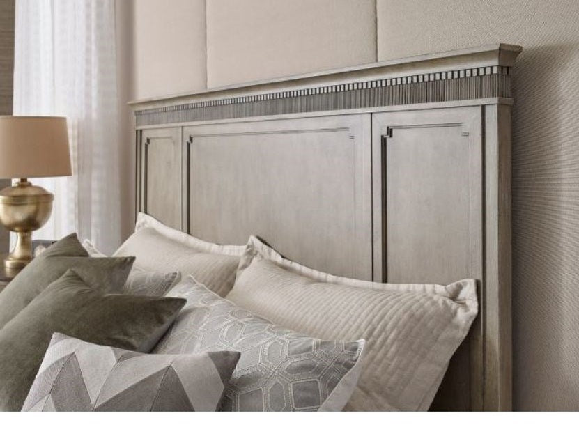 American Drew Savona Katrine Panel Bed, California King