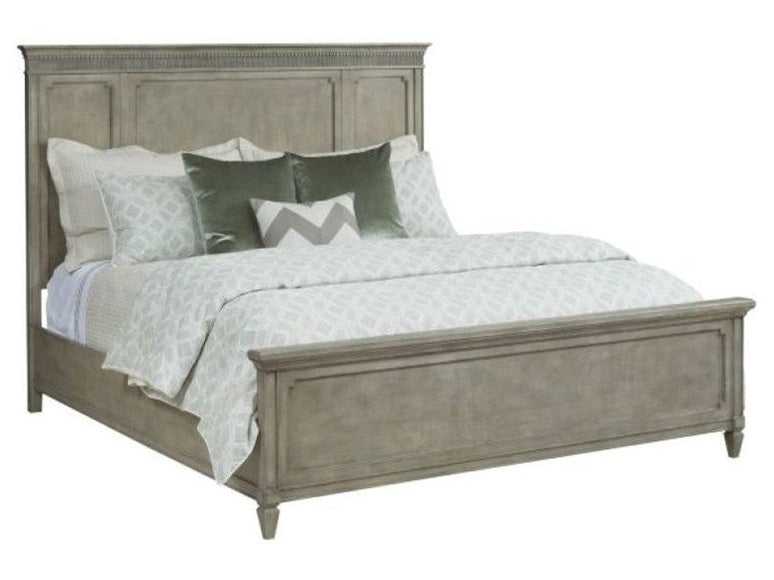 American Drew Savona Katrine Panel Bed, California King