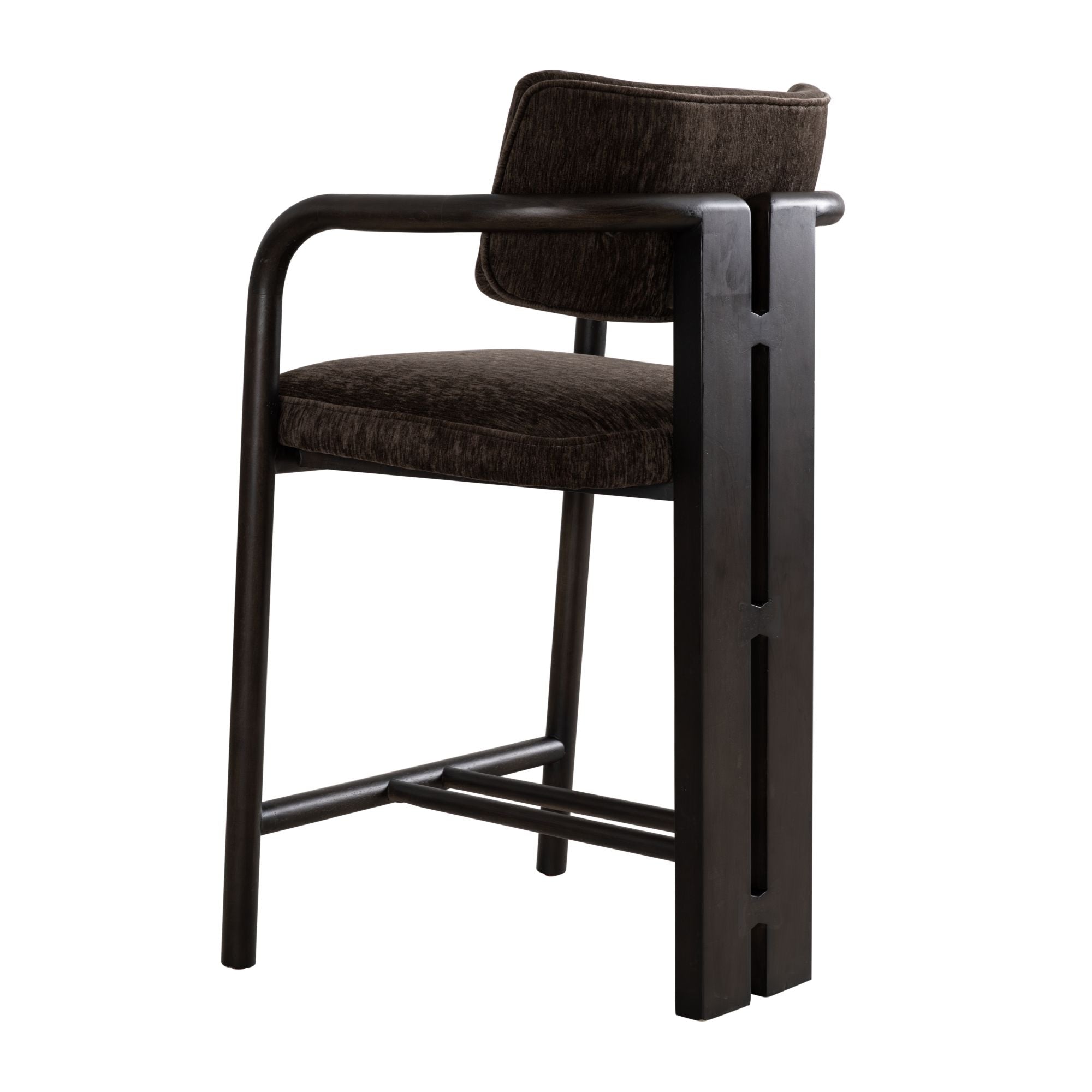 Aaliyah - Counter Height Barstool