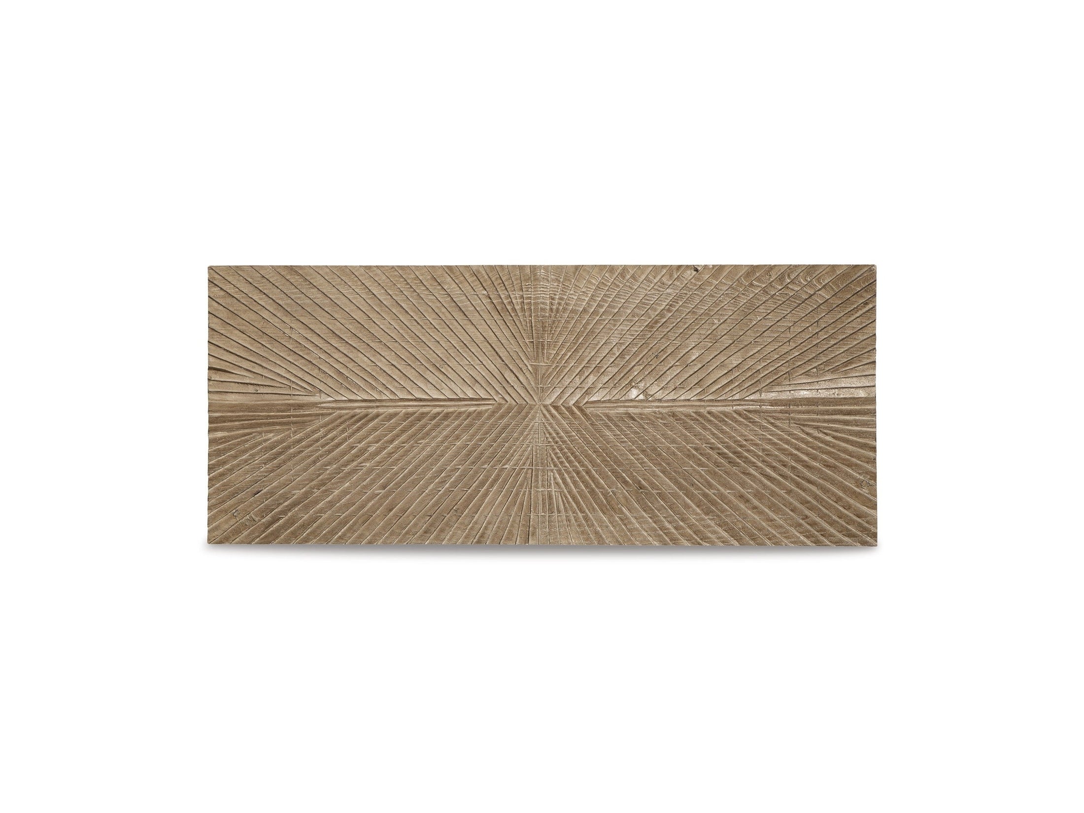 Lenora - Wall Decor - Distressed Brown