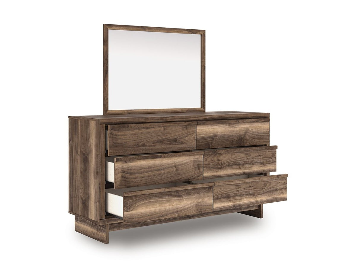 Chirason - Six Drawers Dresser