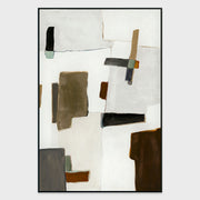 Build - Painting Art By Buddy Whitlock