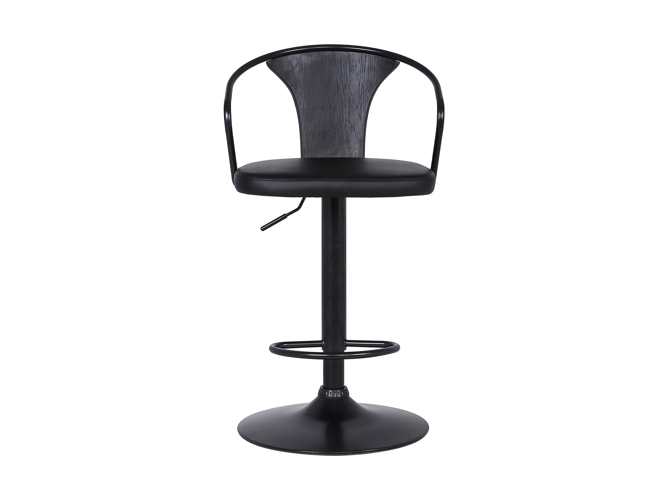 Eagle - Adjustable Height Swivel Bar Stool