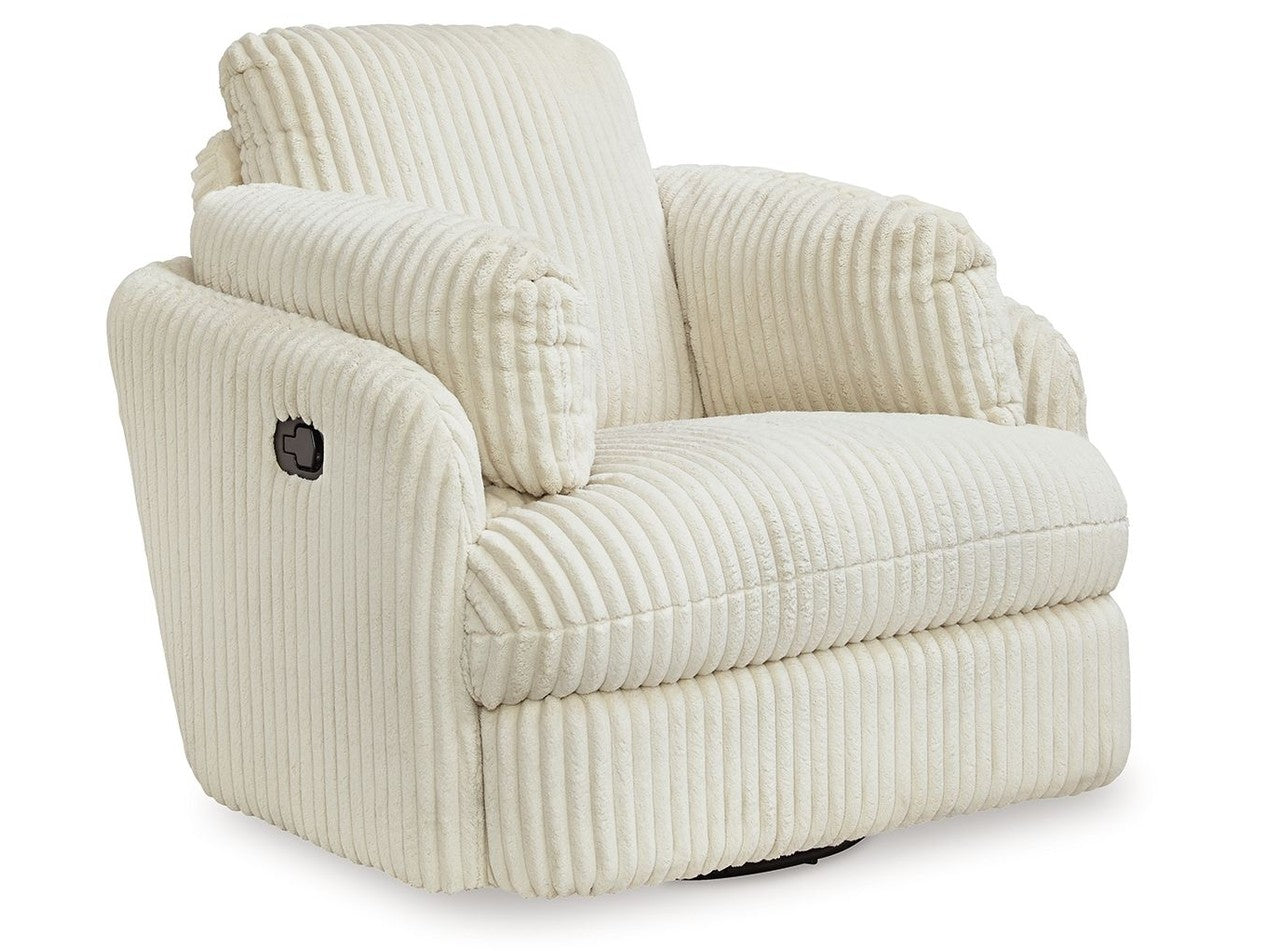Tie-breaker - Swivel Glider Recliner