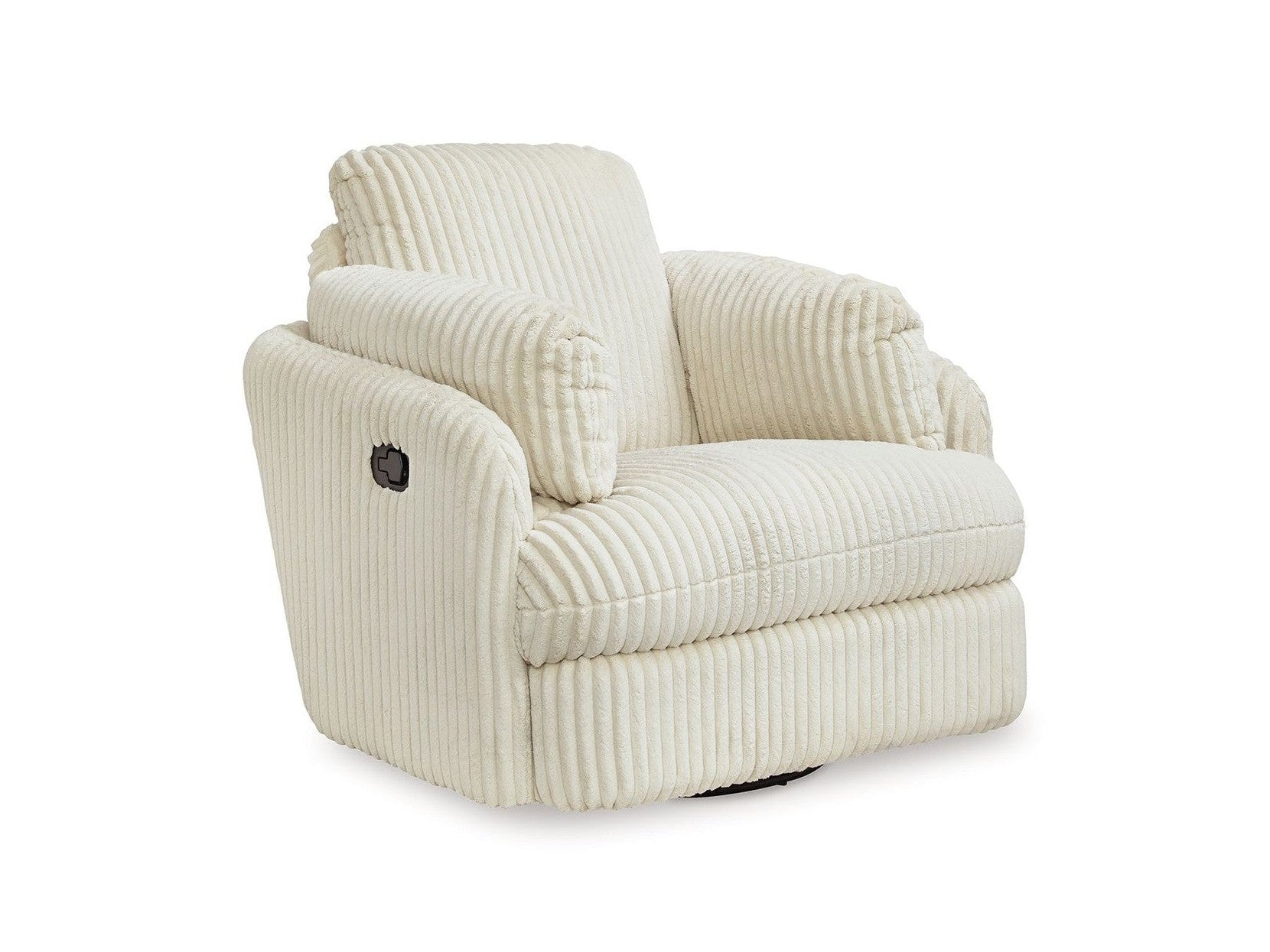 Tie-breaker - Swivel Glider Recliner
