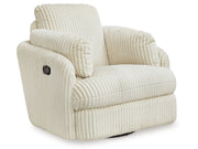 Tie-breaker - Swivel Glider Recliner