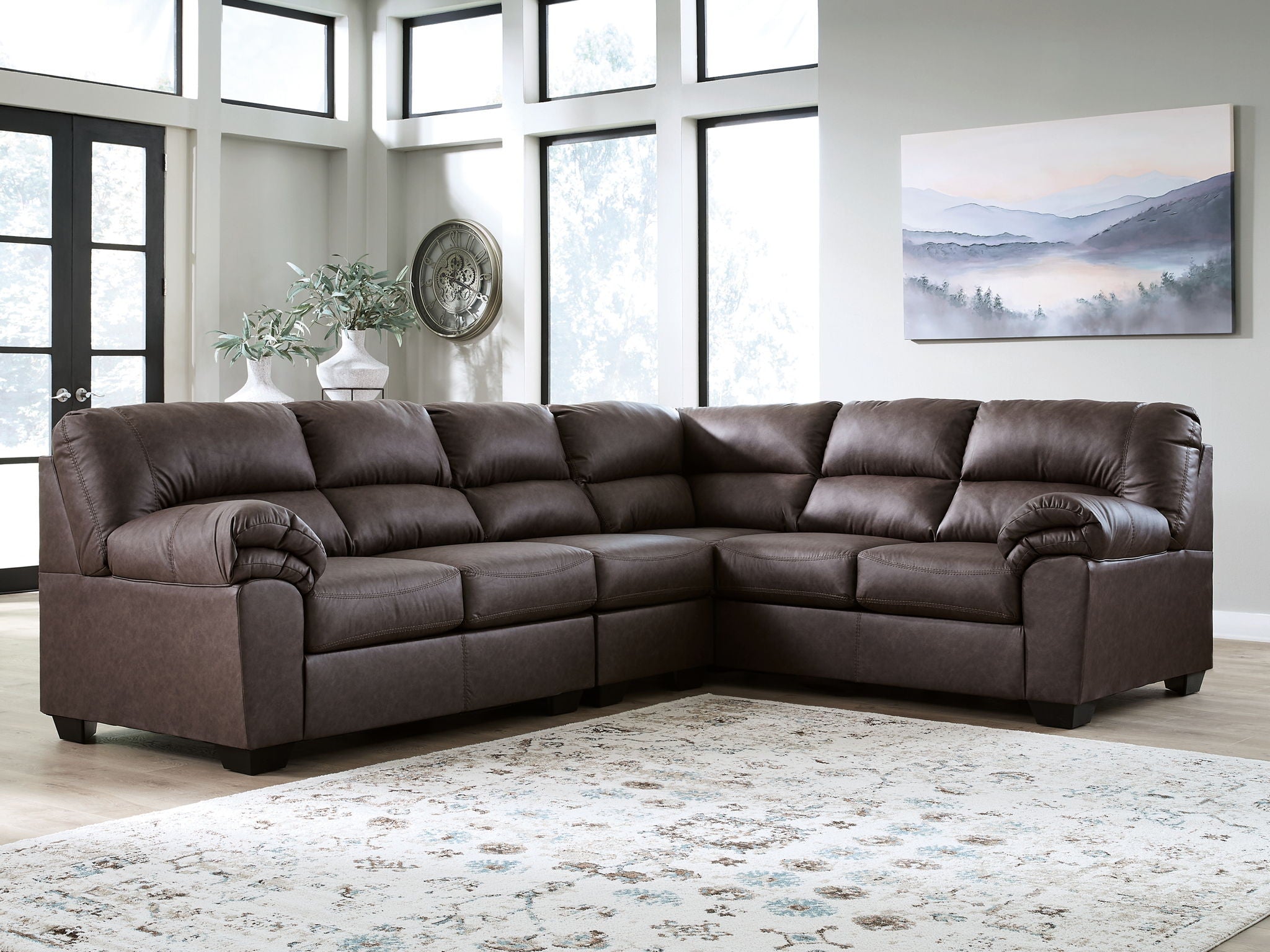 Whitlock - Sectional