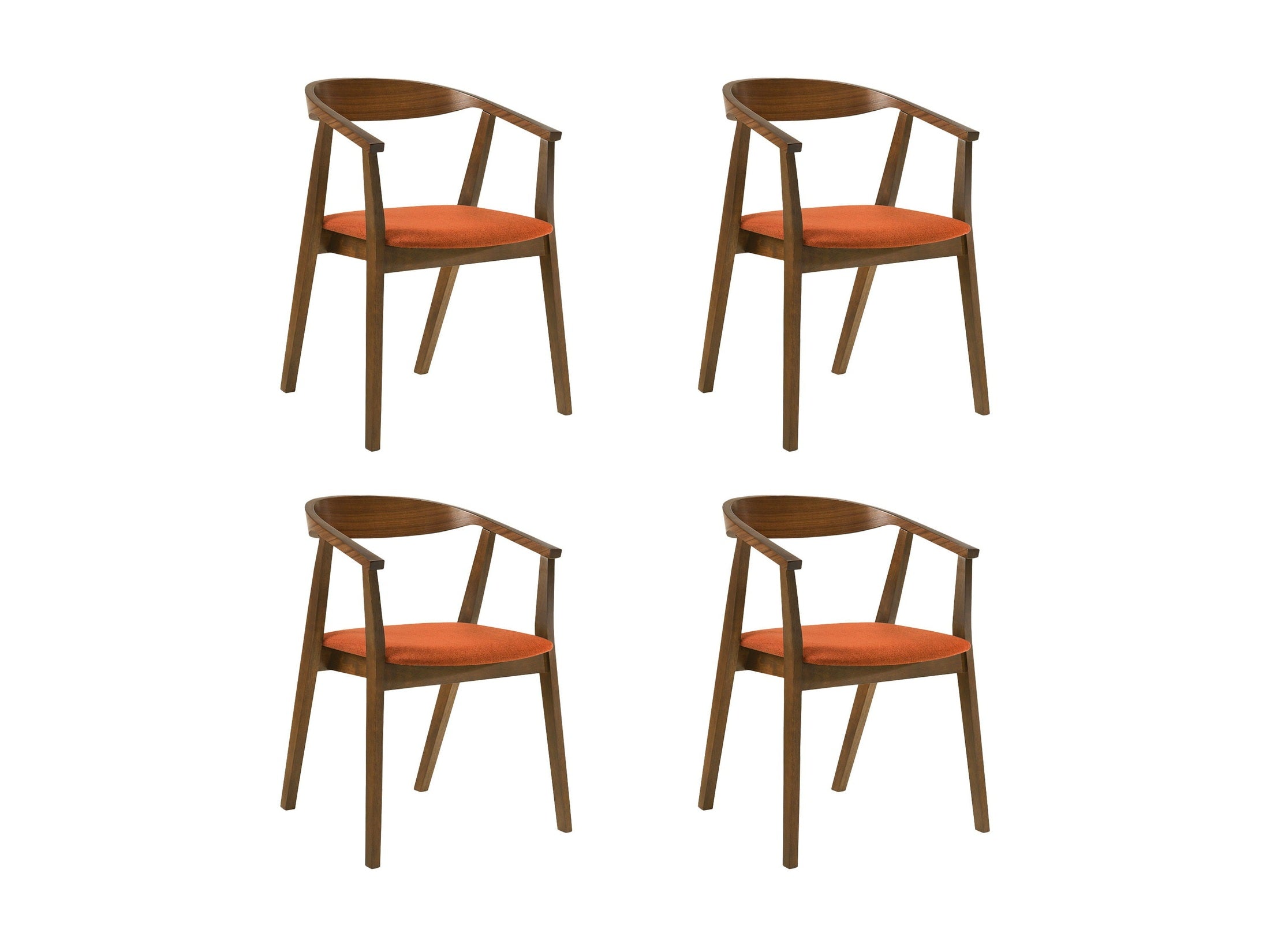 Santana - Wood Dining Chair