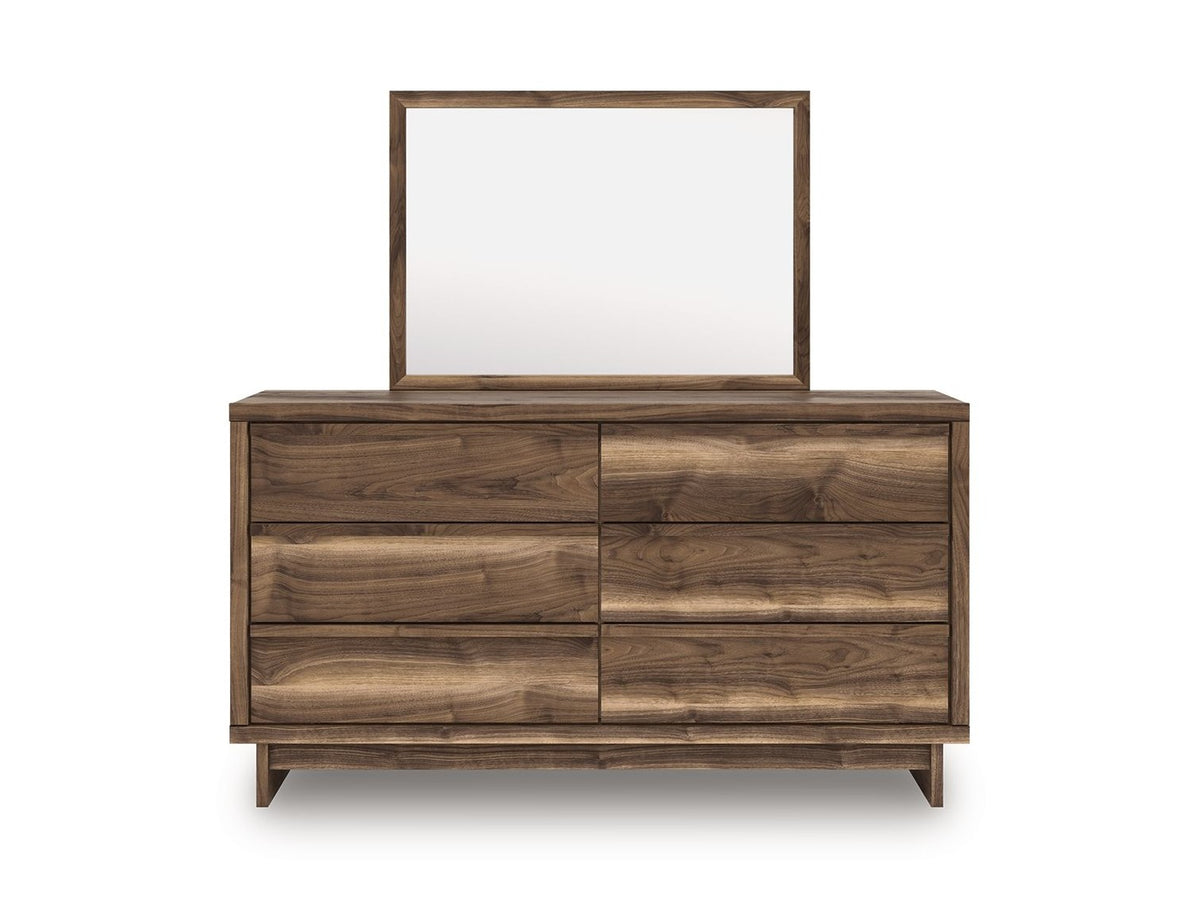 Chirason - Six Drawers Dresser
