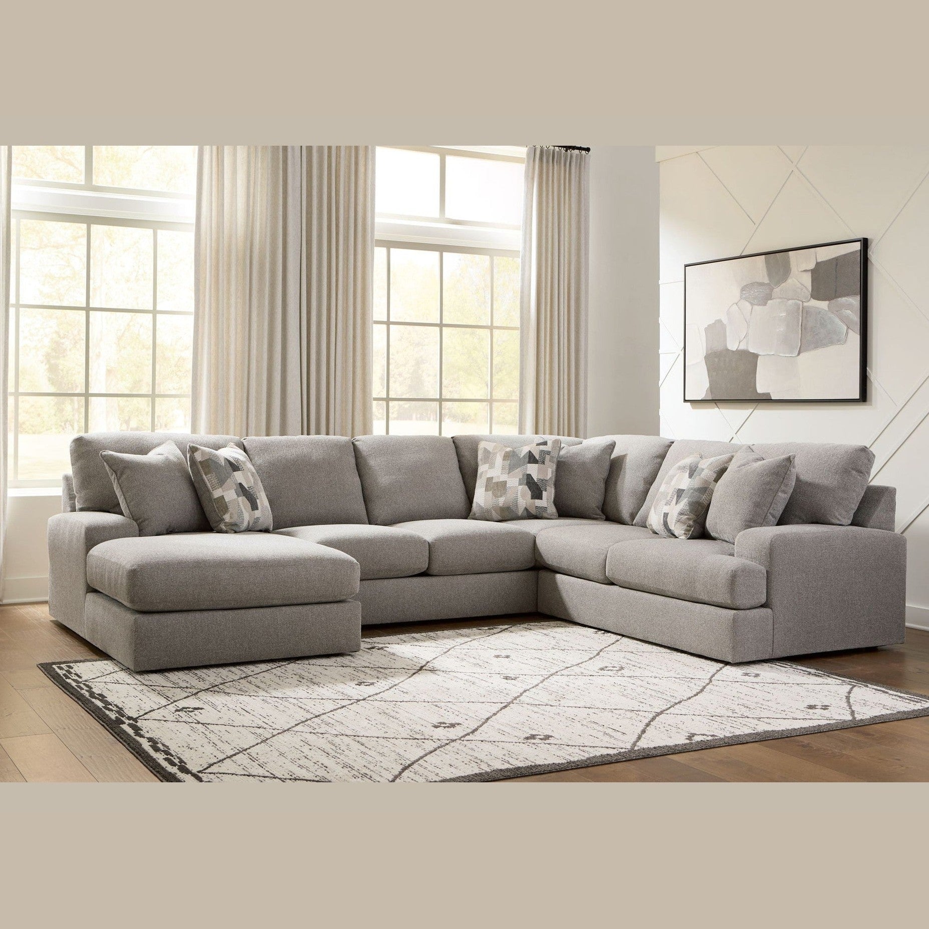 Lindon - Sectional