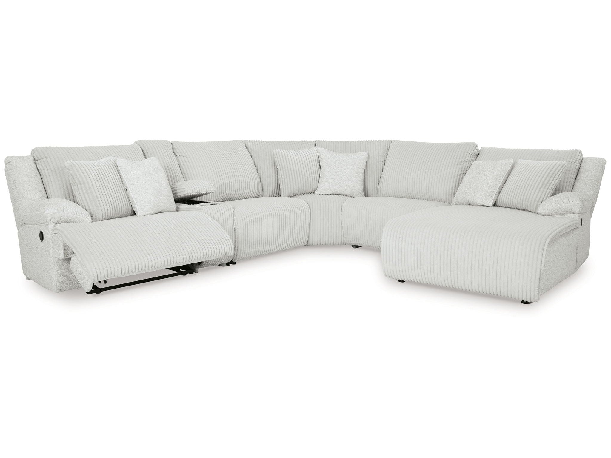 Top Tier - Reclining Living Room Set