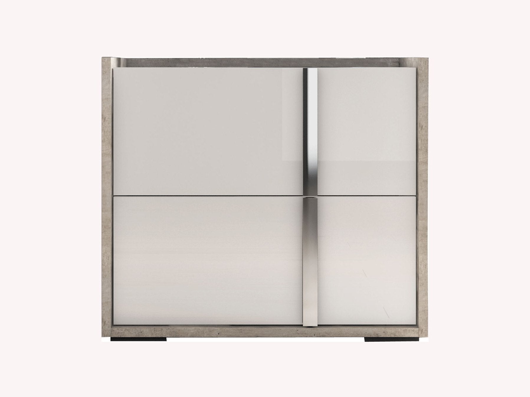 Treviso - Nightstand - White
