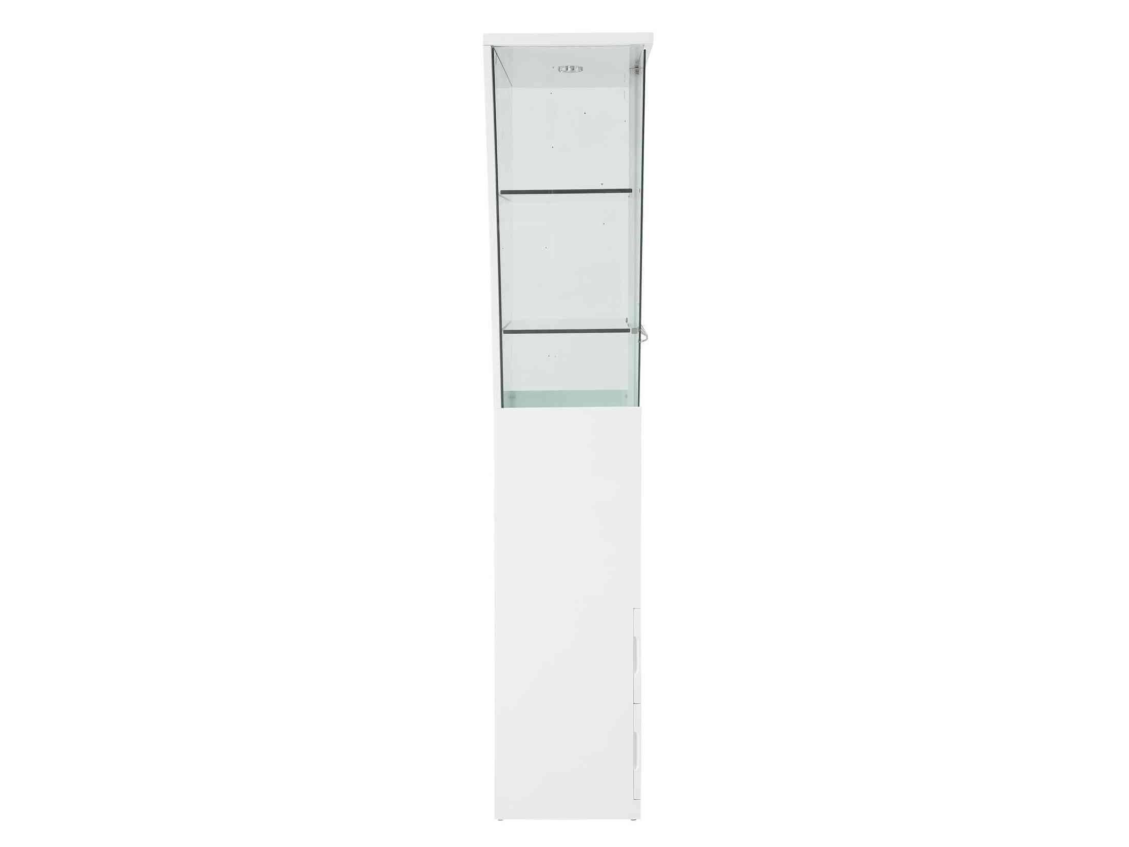 Triangle-shaped Curio 6625