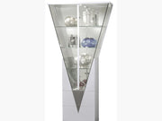 Triangle-shaped Curio 6625