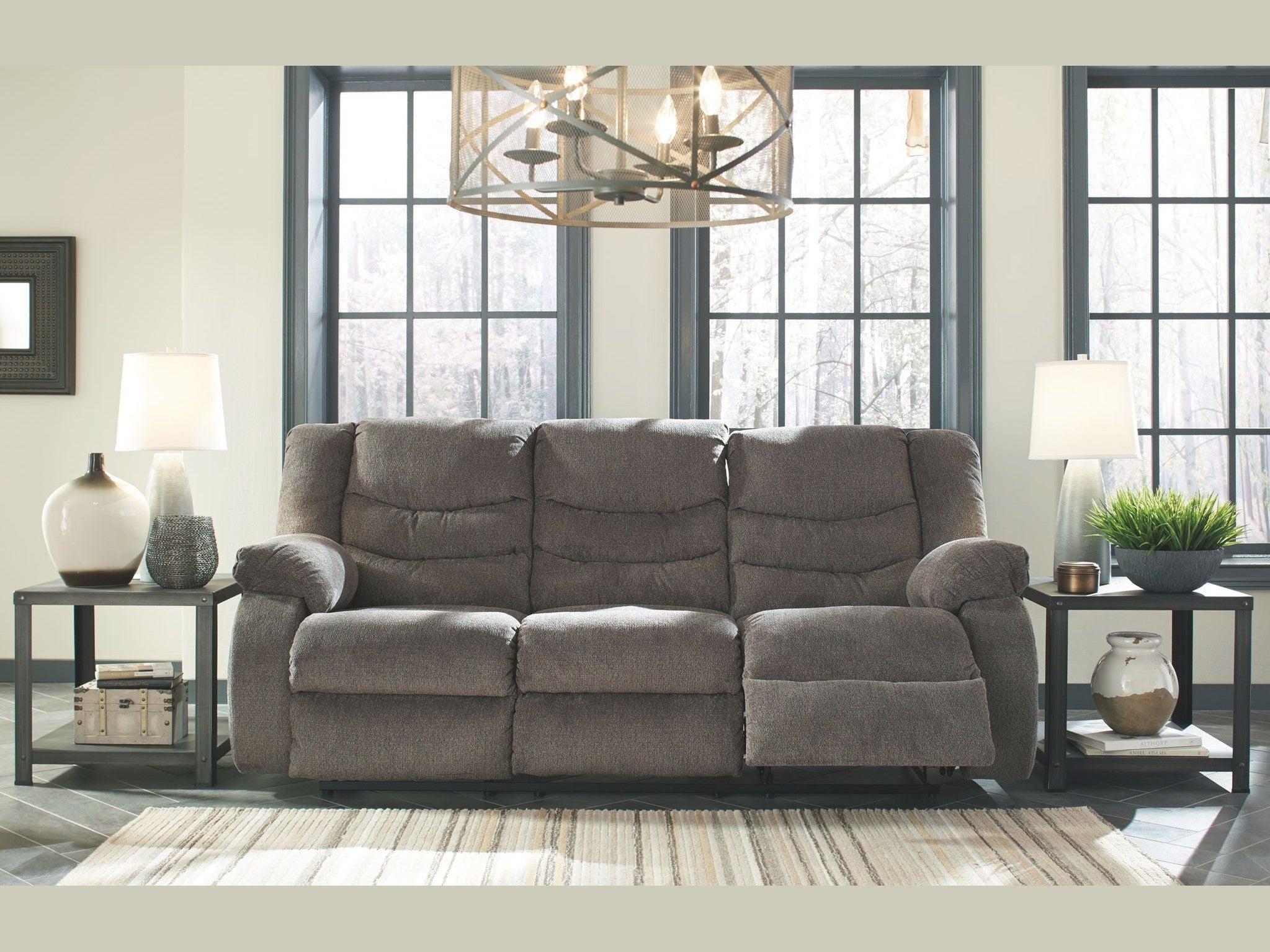 Tulen - Reclining Sofa