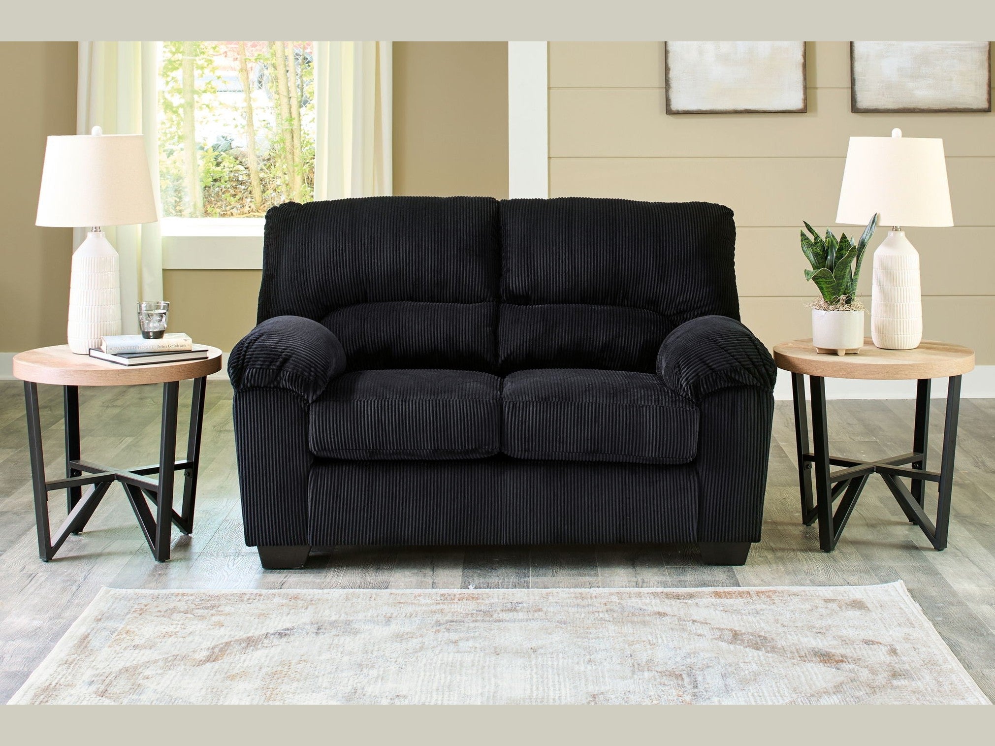SimpleJoy - Loveseat