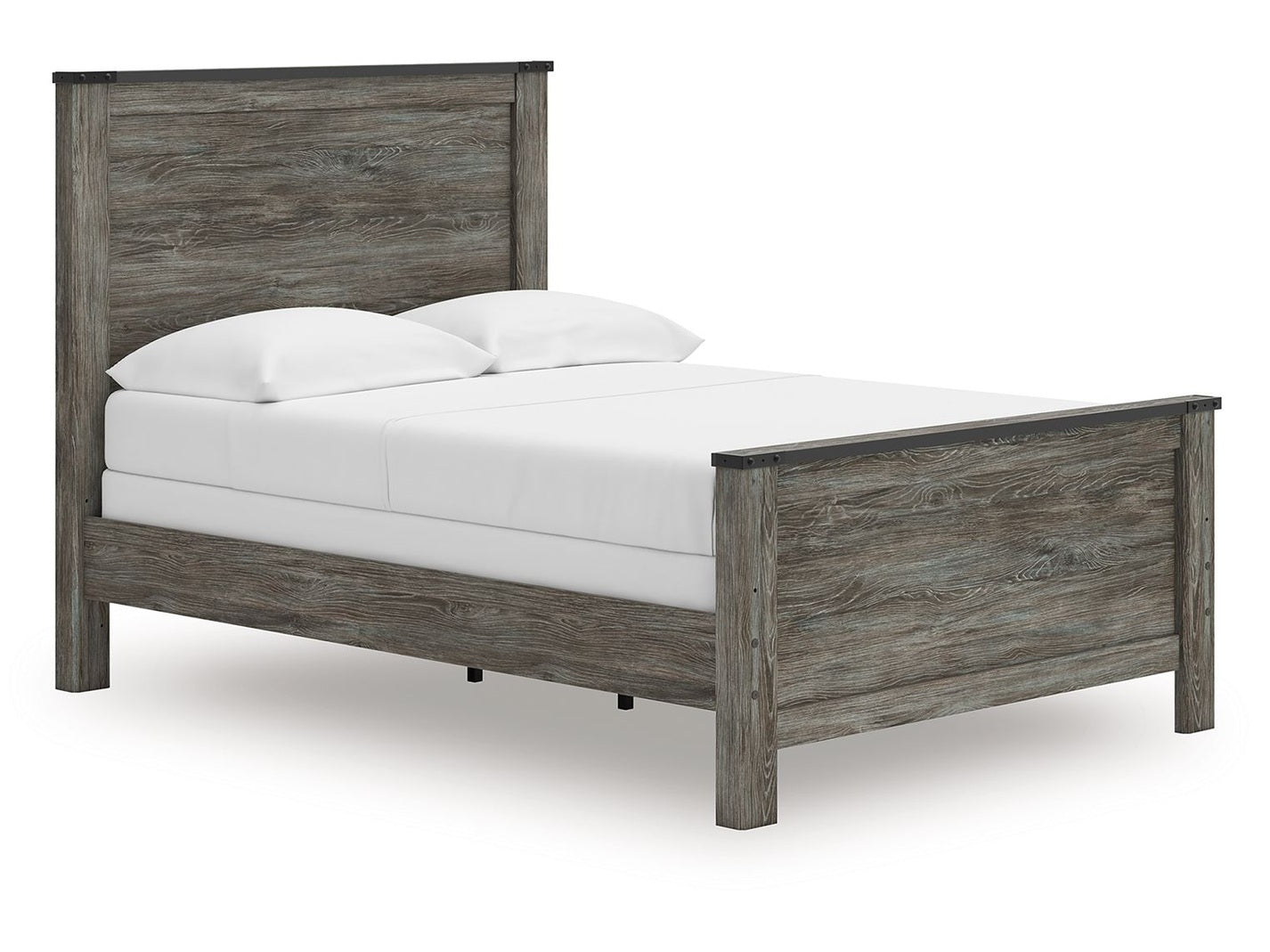 Frandern - Panel Bed