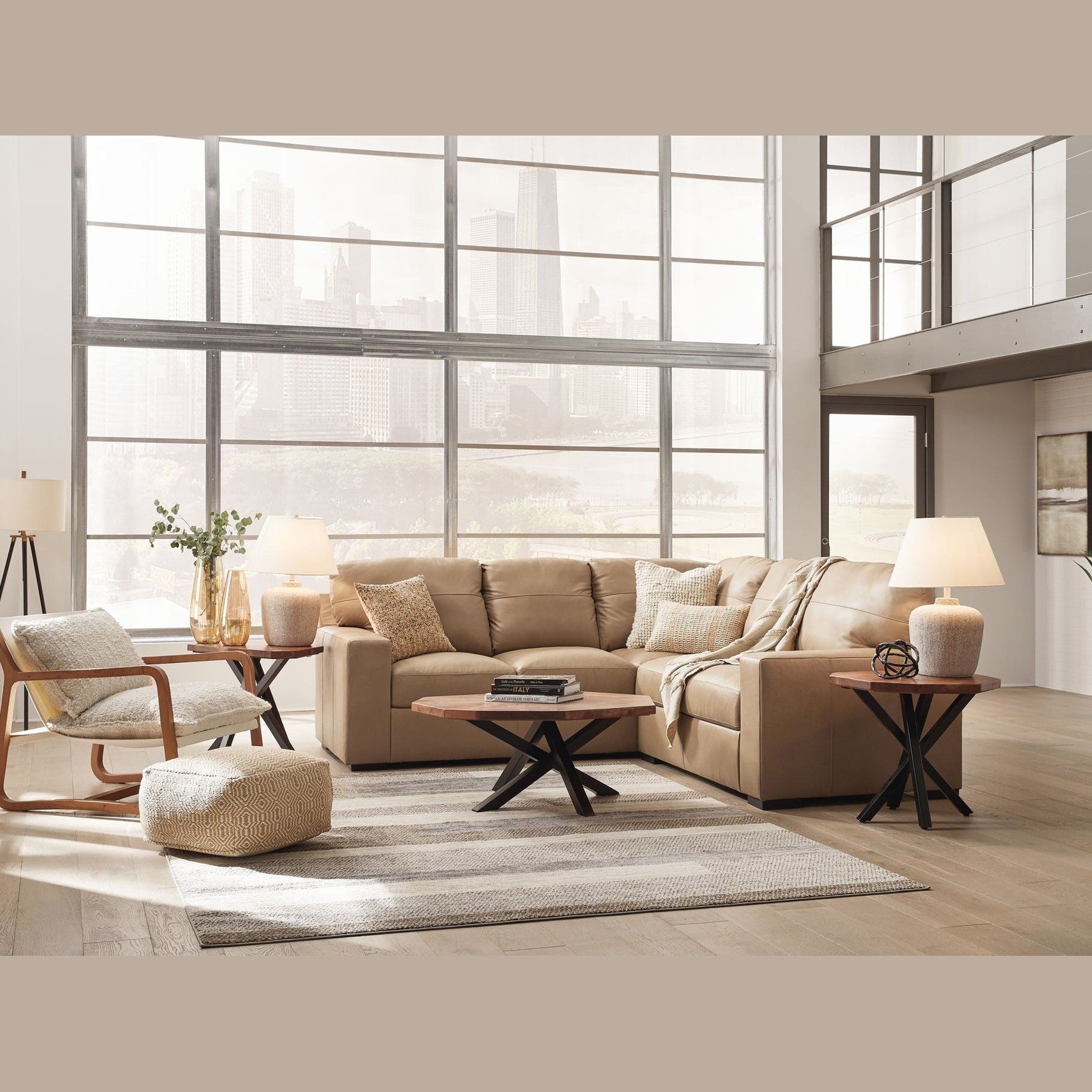 Bandon - Sectional