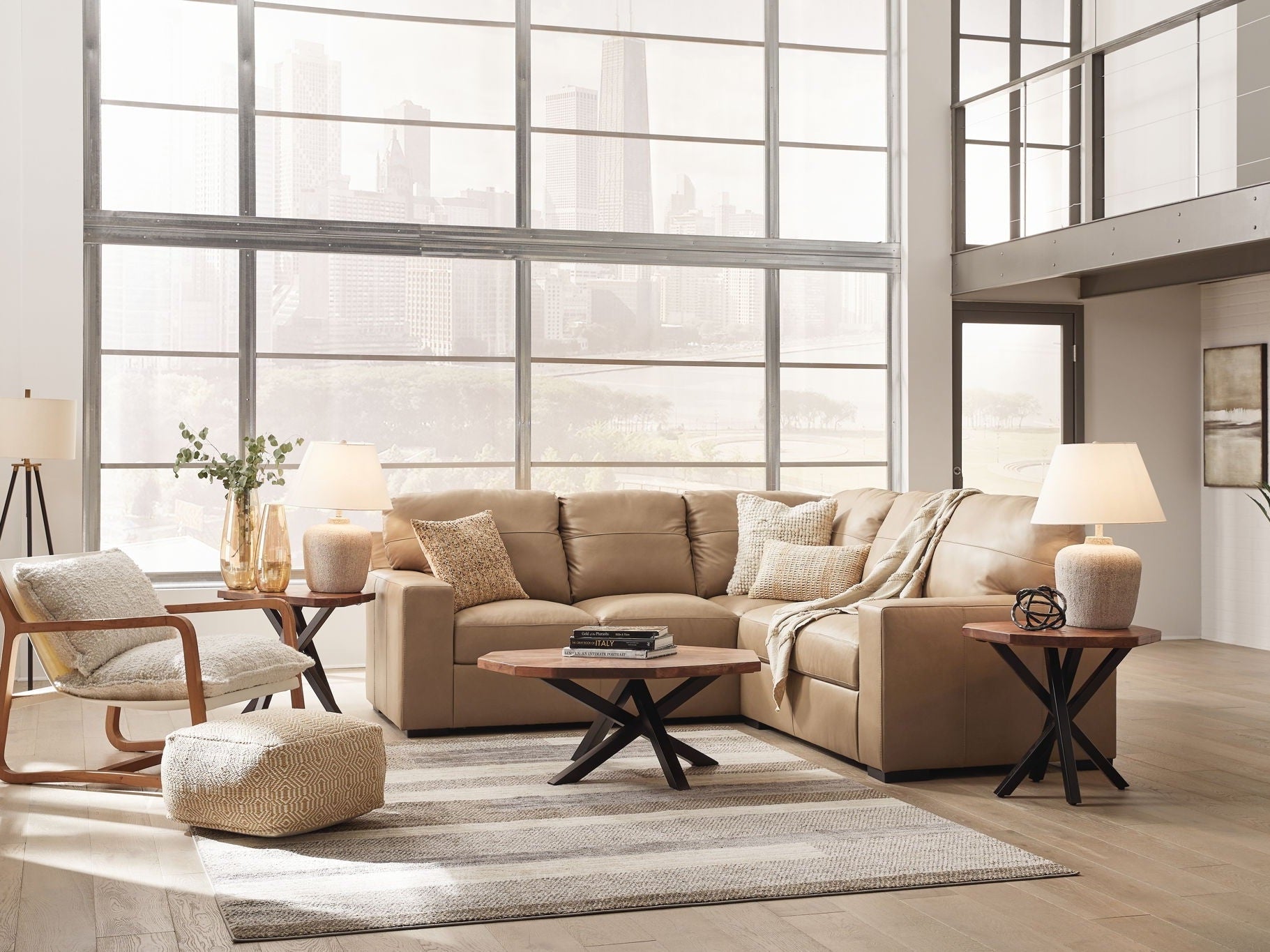 Bandon - Sectional