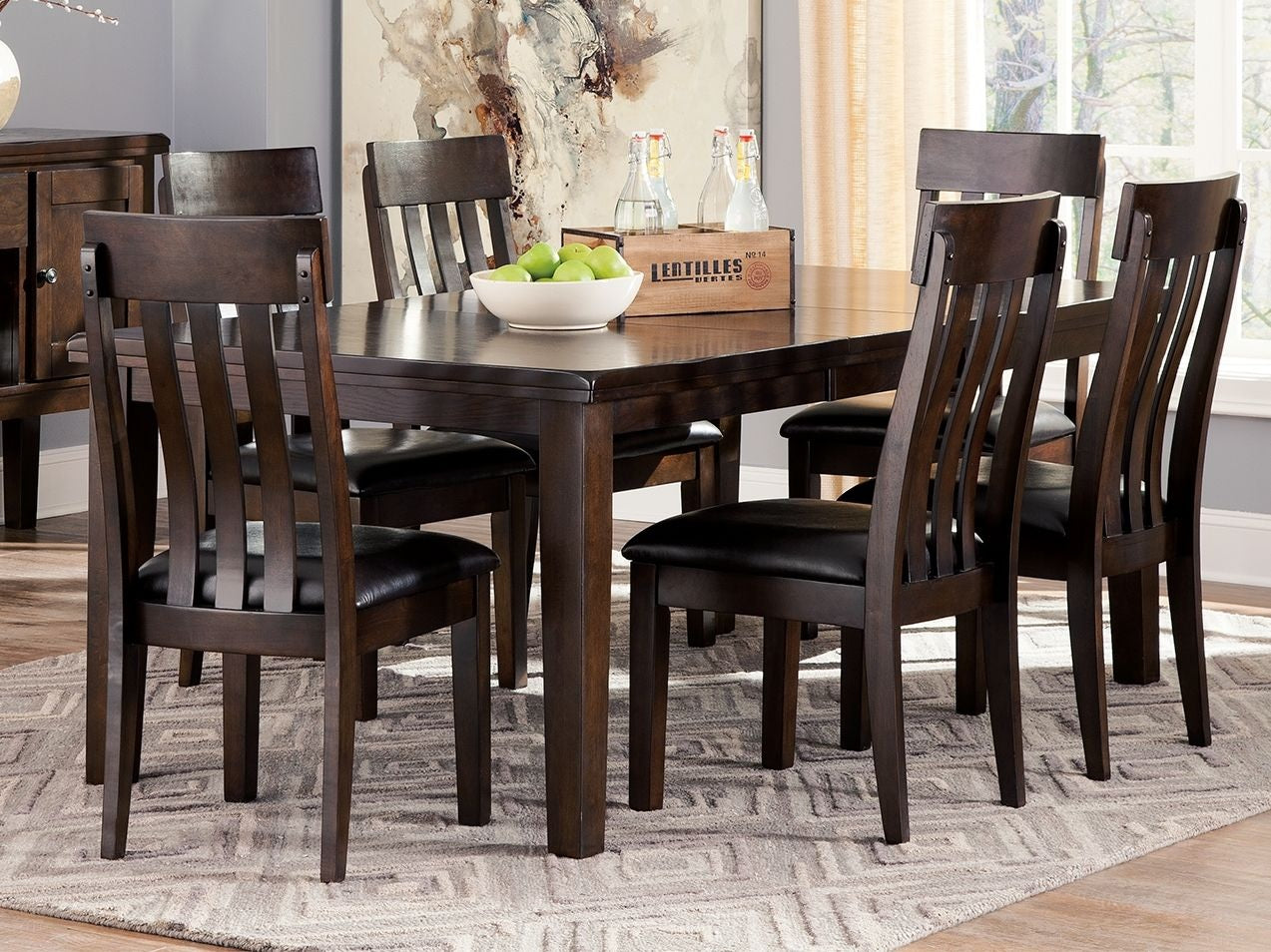 Haddigan - Dining Room Extension Table