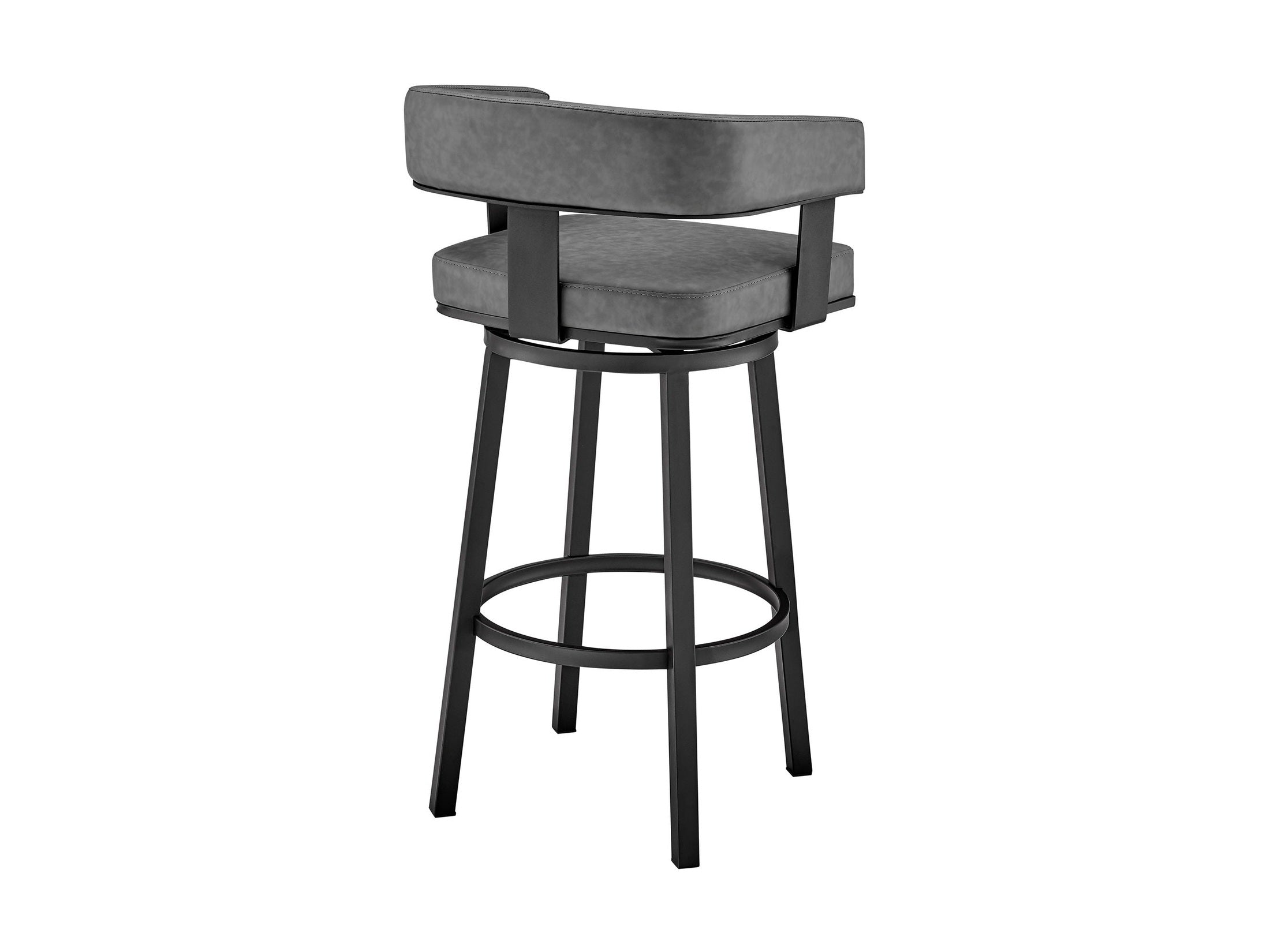 Lorin - Swivel Bar Stool