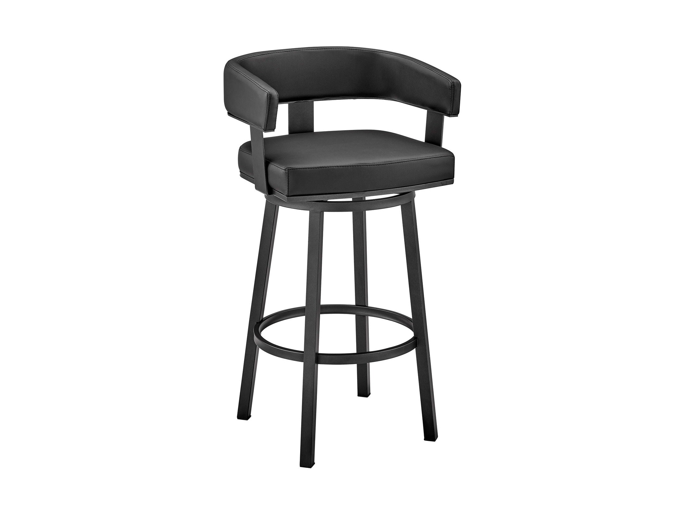 Lorin - Swivel Bar Stool