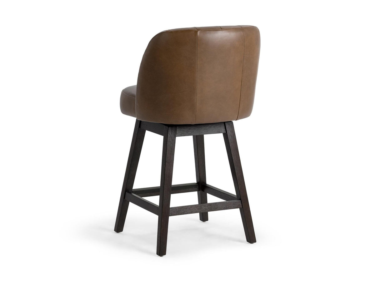 Della - Swivel Counter Stool