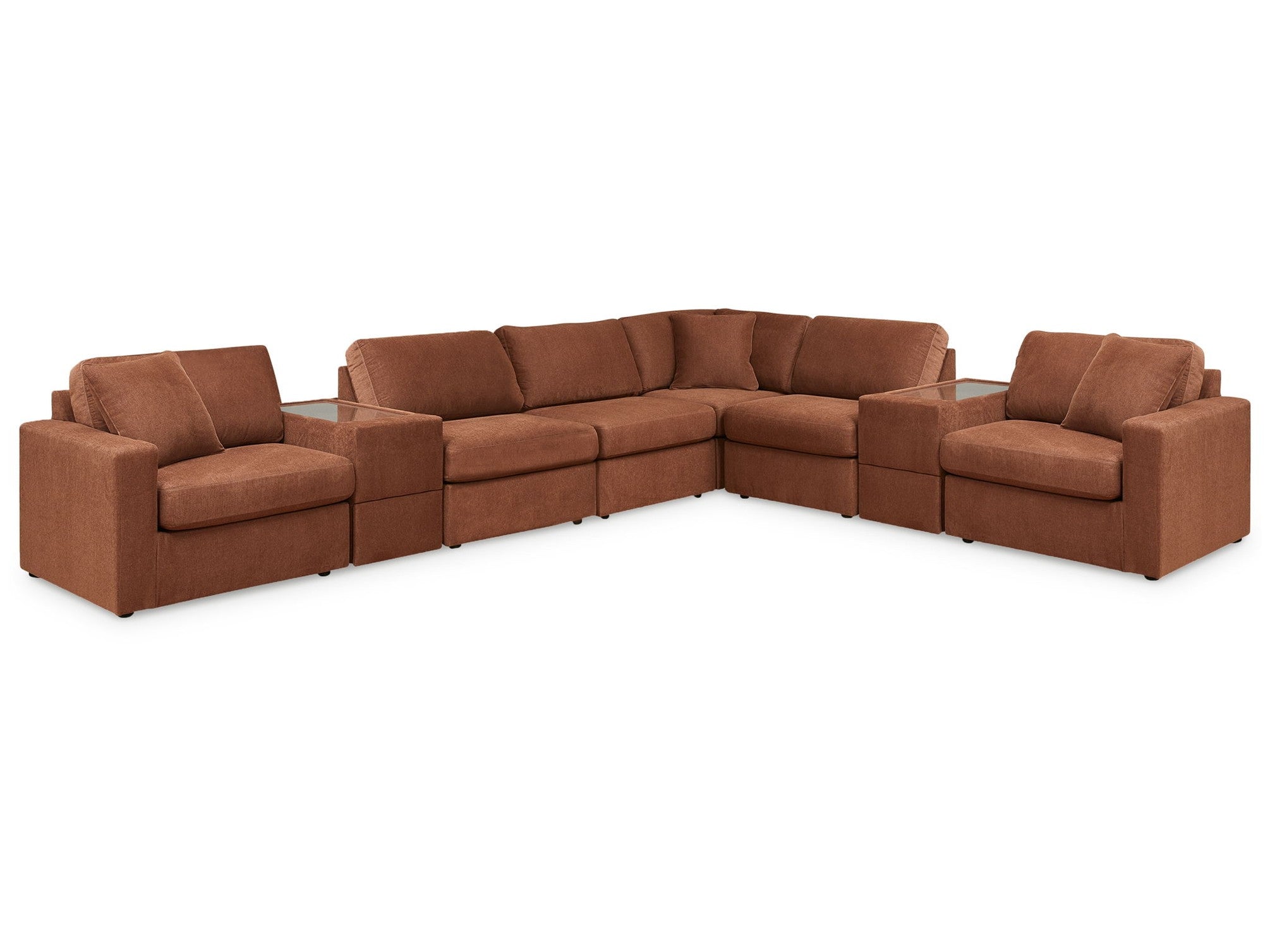 Modmax - Sectional - Spice