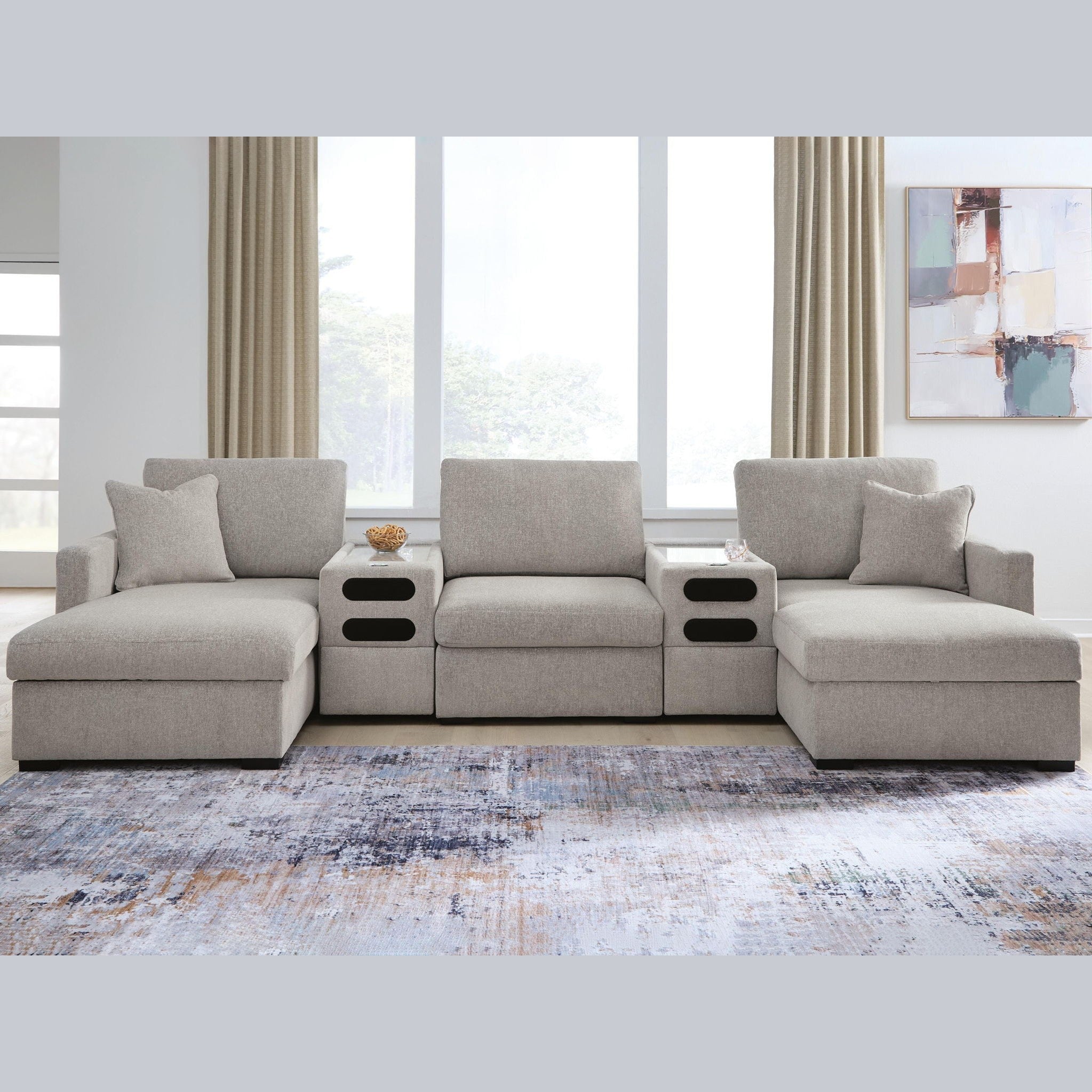 ModMax Luxe - Sectional