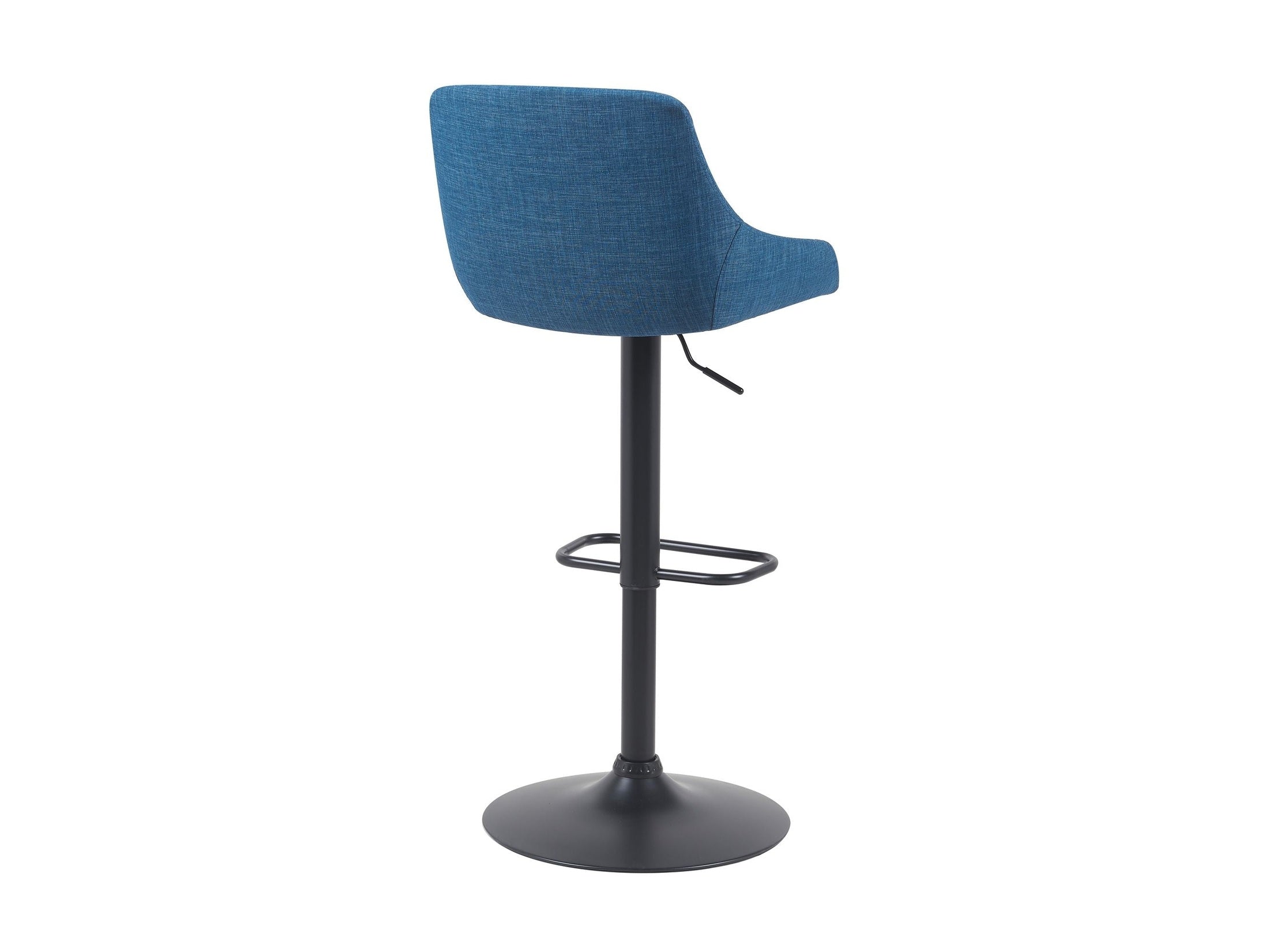 Anibal - Adjustable Height Swivel Bar Stool