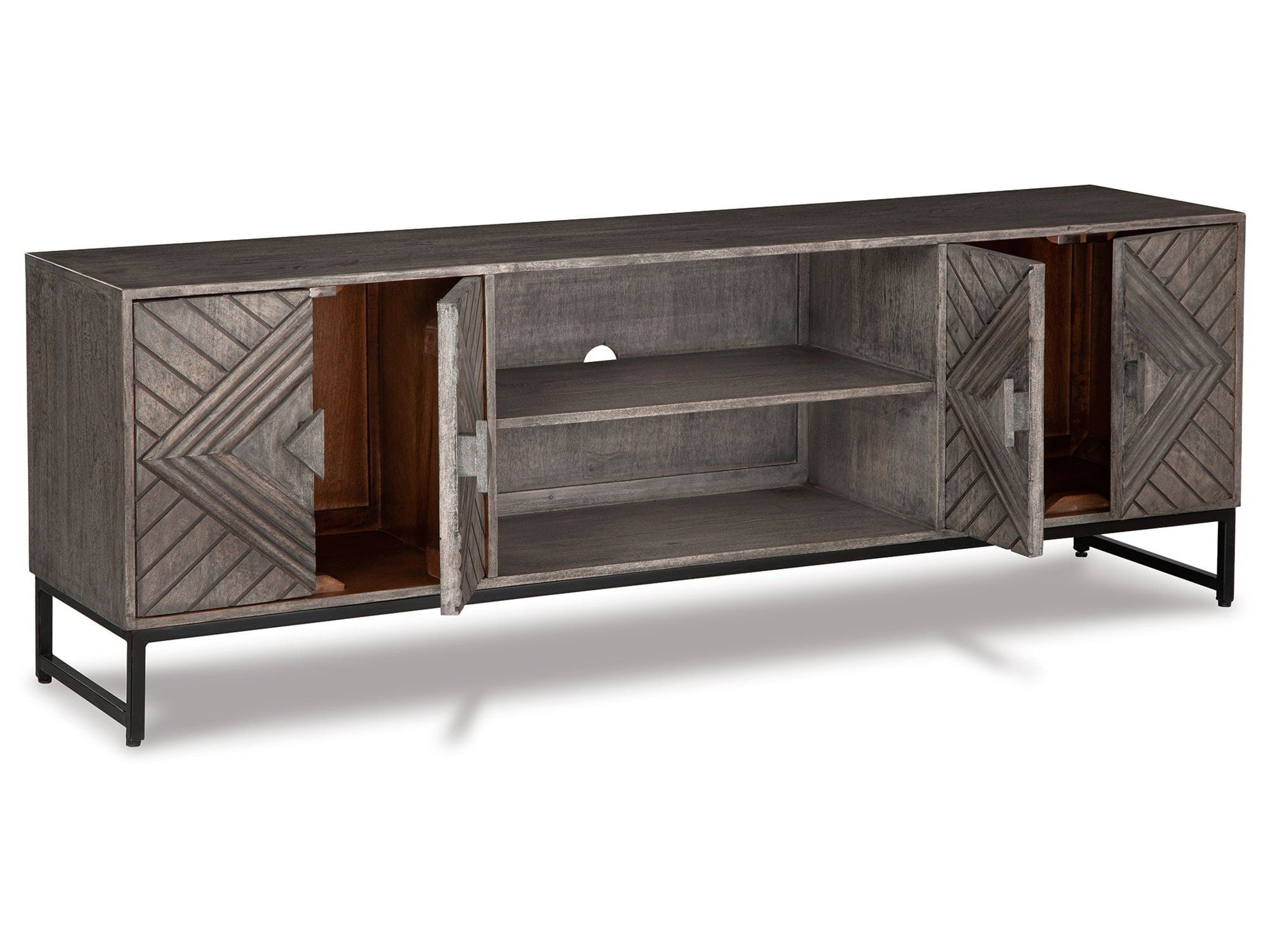Treybrook - Accent Cabinet