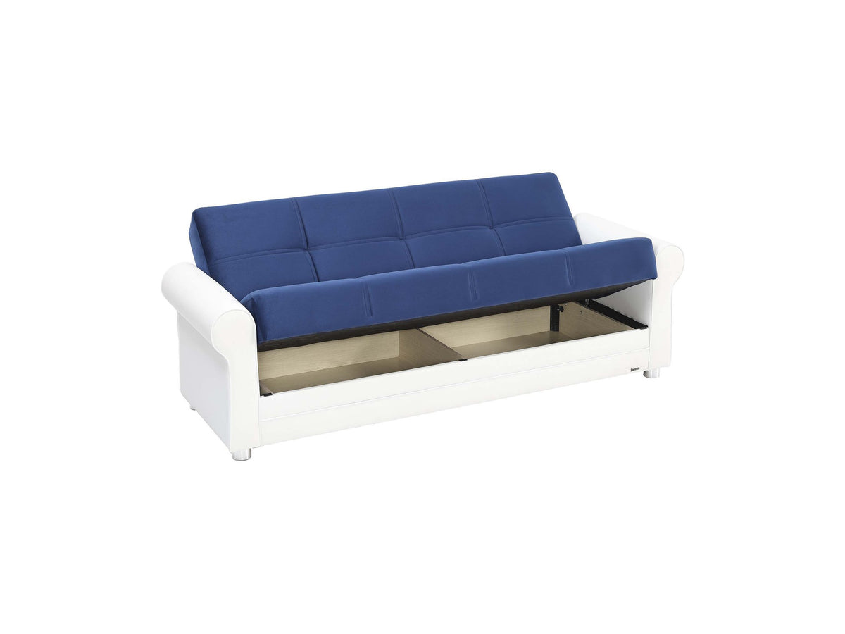 Ottomanson Avalon - Upholstered Convertible Sofabed With Storage