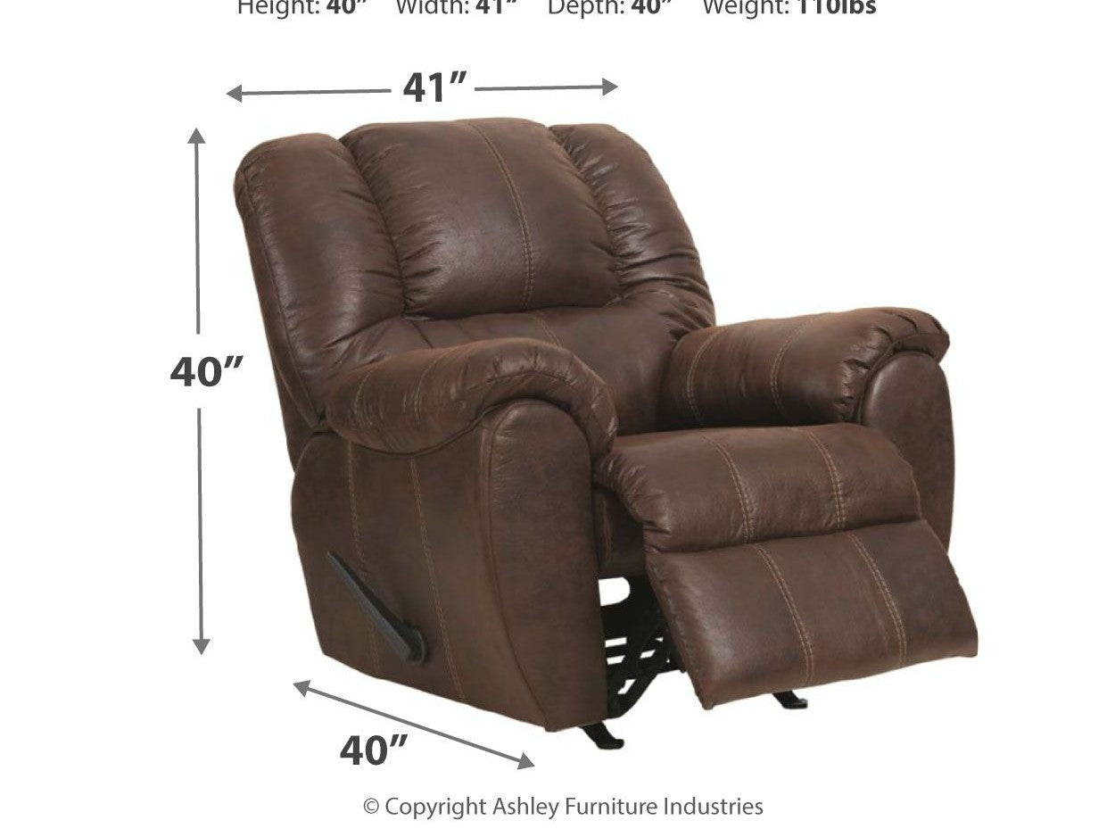 McGann - Rocker Recliner