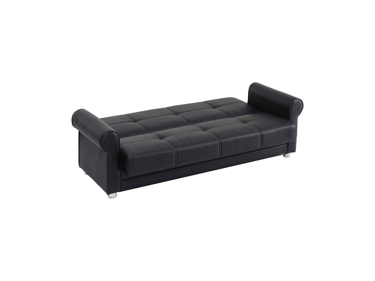 Ottomanson Avalon - Upholstered Convertible Sofabed With Storage