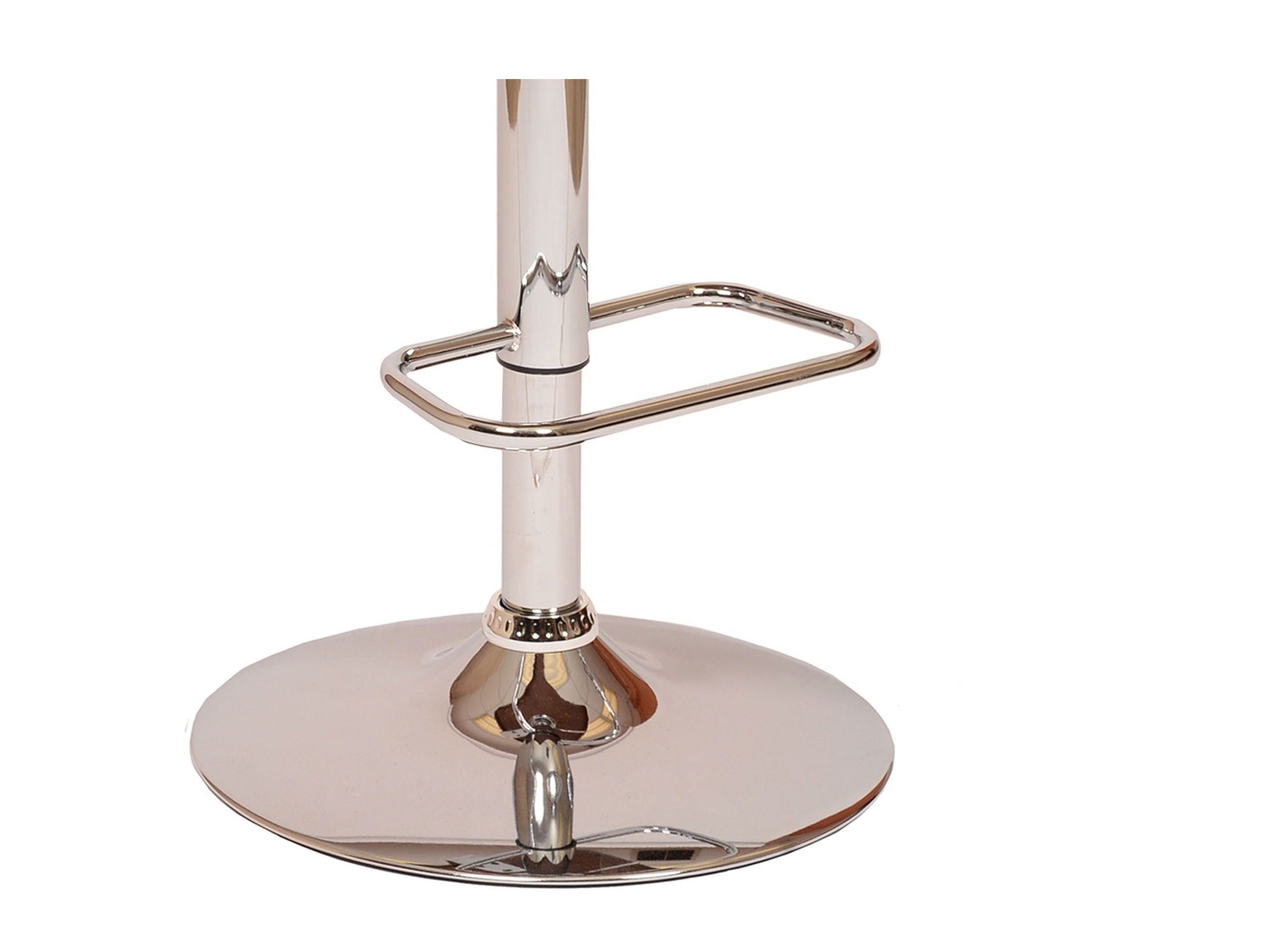London - Adjustable Height Swivel Bar Stool