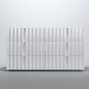 Orion - Double Dresser - White