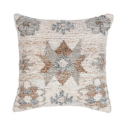 Ardeth - 22" x 22" Pillow - Clay Multi