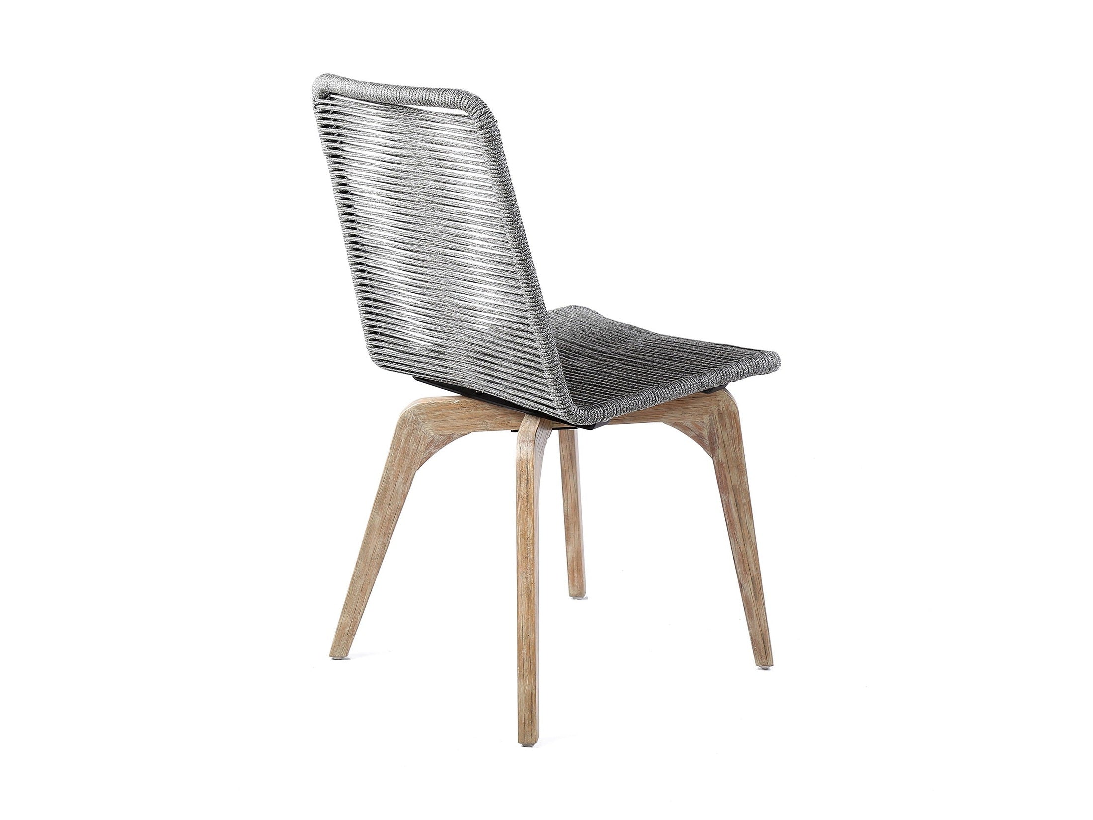 Island - Outdoor Rope Dining Chairs (Set of 2)