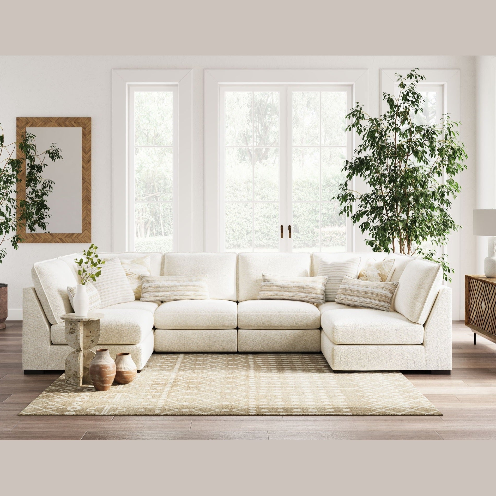Donelson Creek - Sectional