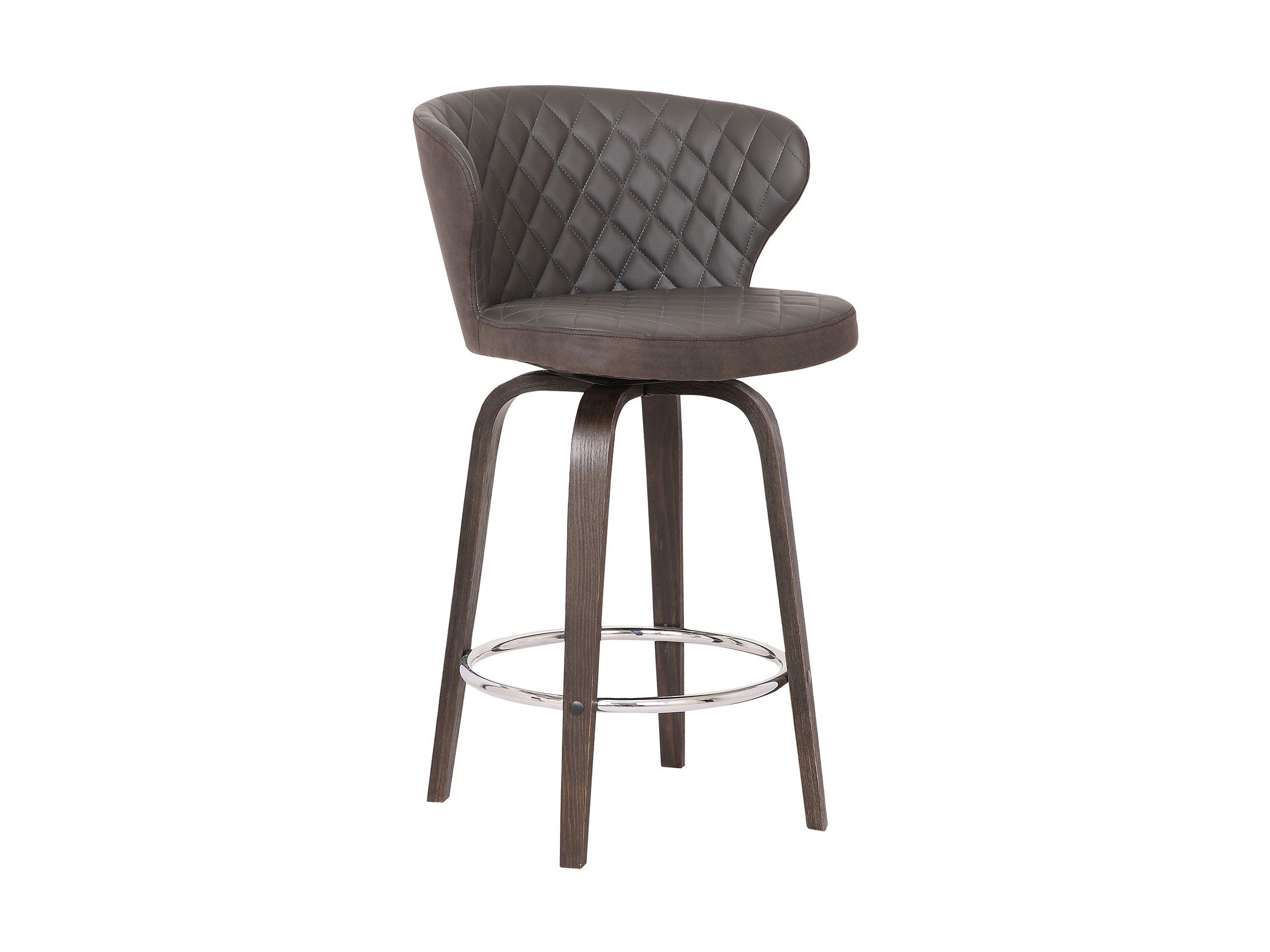 Mynette - Swivel Bar Stool