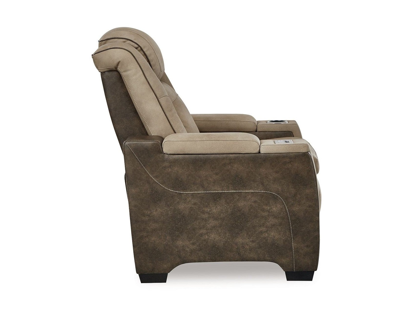 Next-Gen Durapella - Pwr Recliner/Adj Headrest
