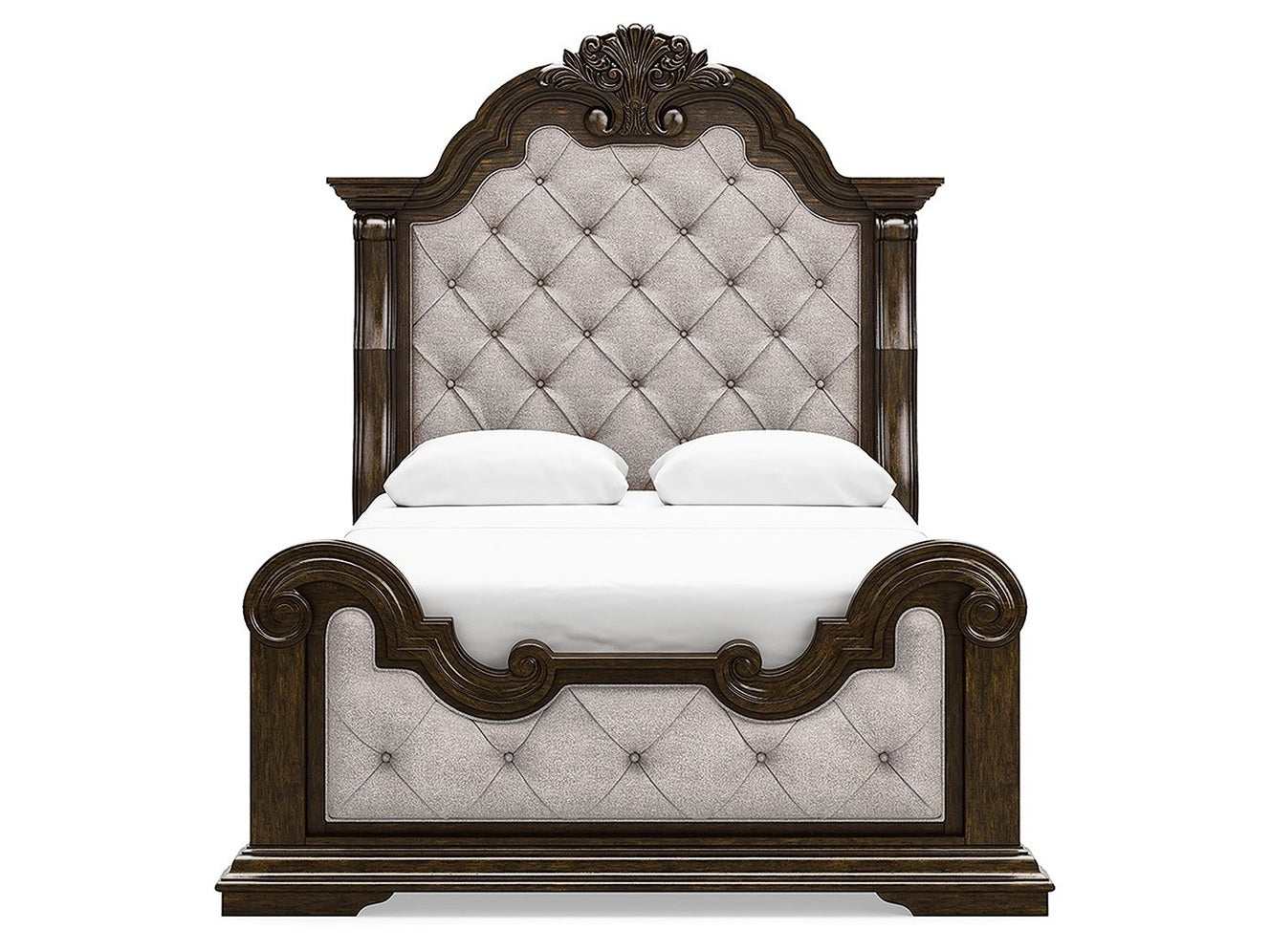 Maylee - Upholstered Bed