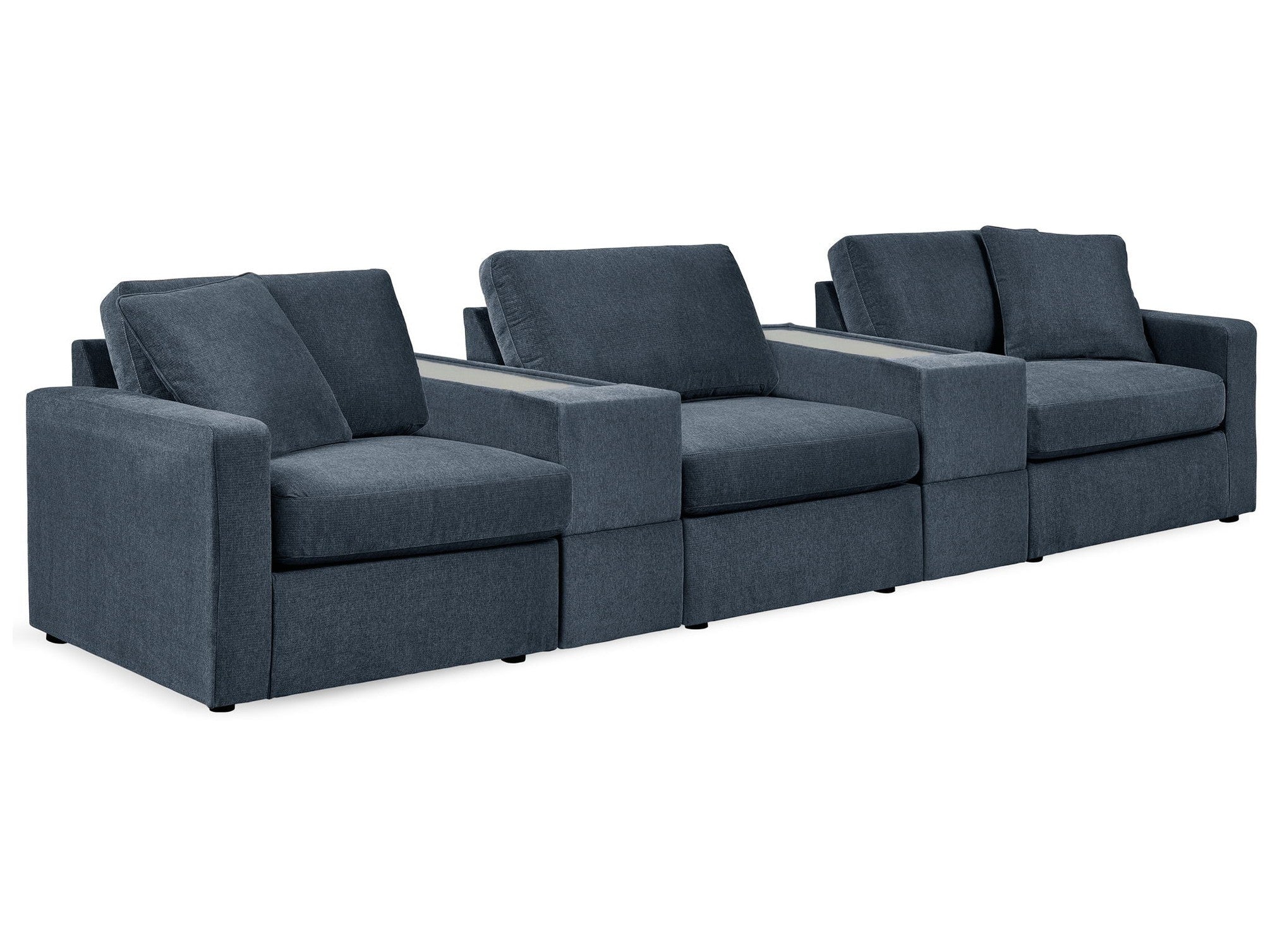 Modmax - Sectional - Ink