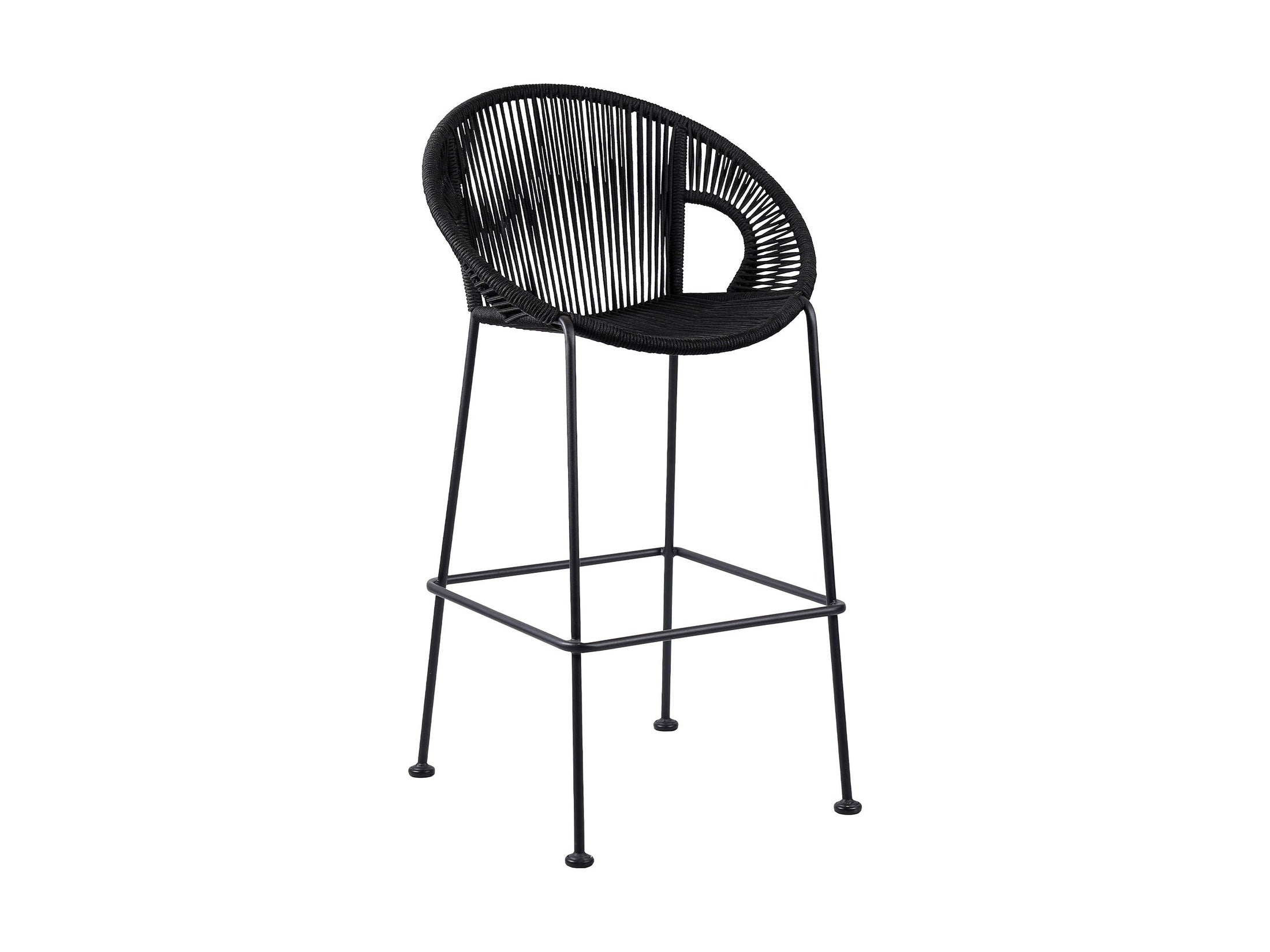 Acapulco - Steel Bar Stool
