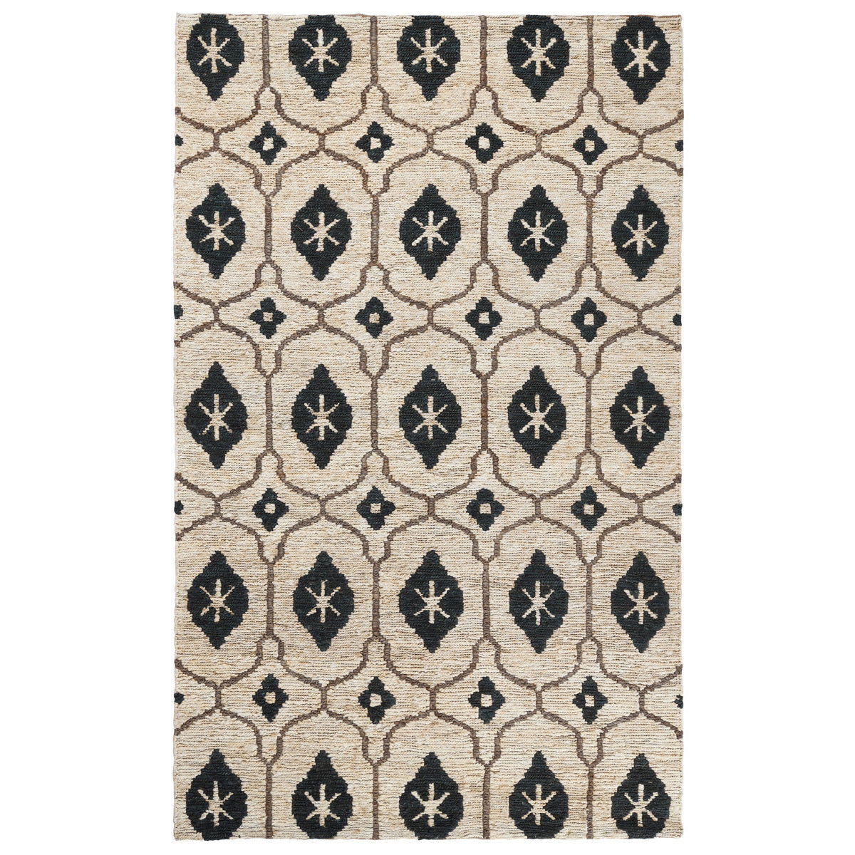 Tanami - 2' x 3' Rug - Ivory Multi