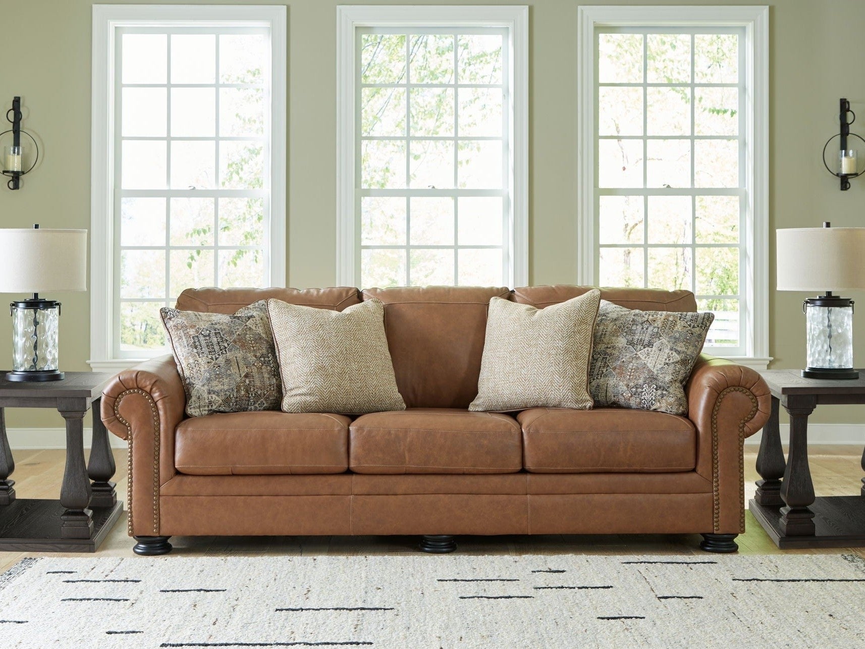 Carianna - Sofa - Caramel