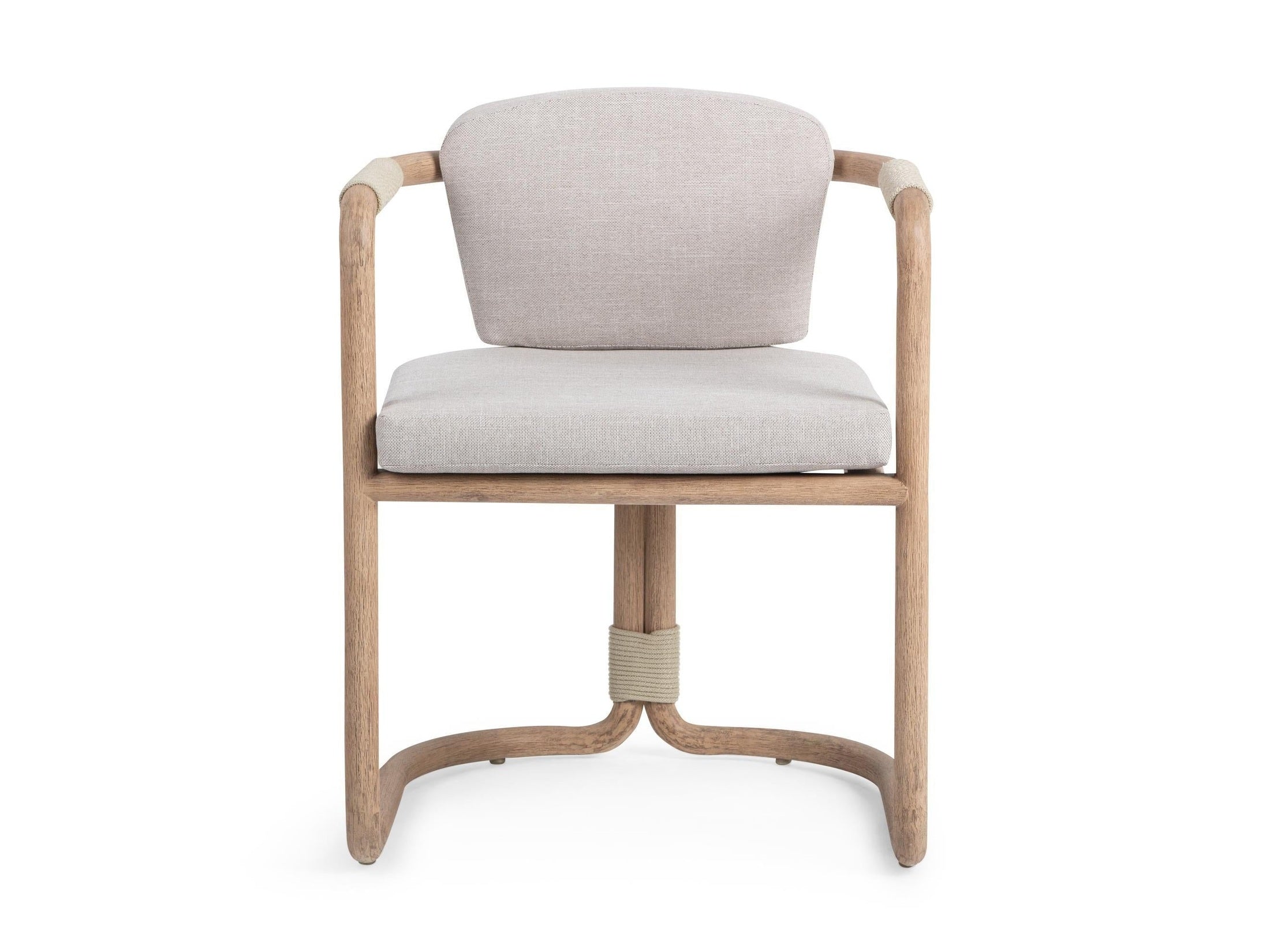 Dawson - Outdoor Armchair - Butterscotch